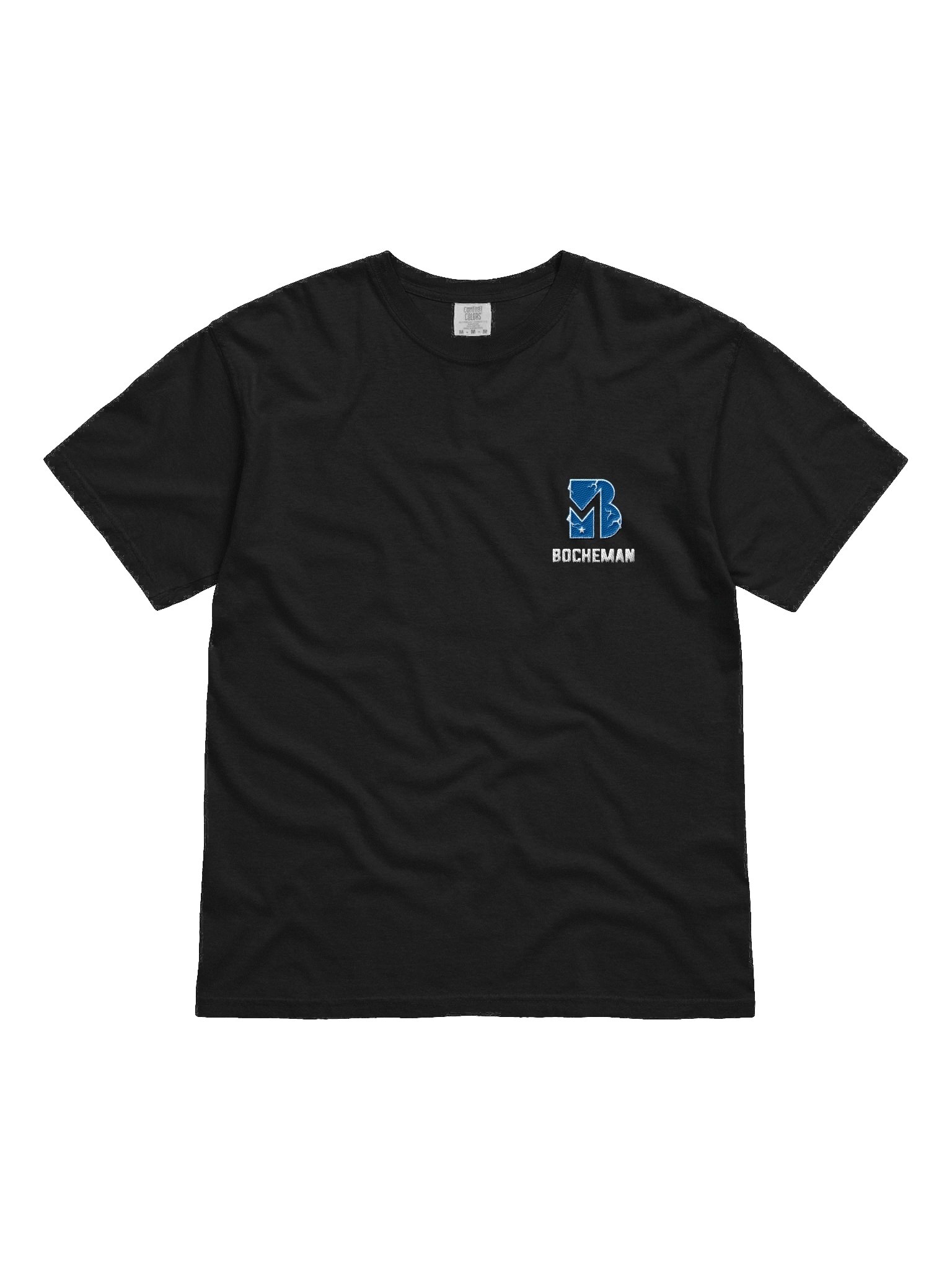 BocheMan Heavyweight T product image (1)