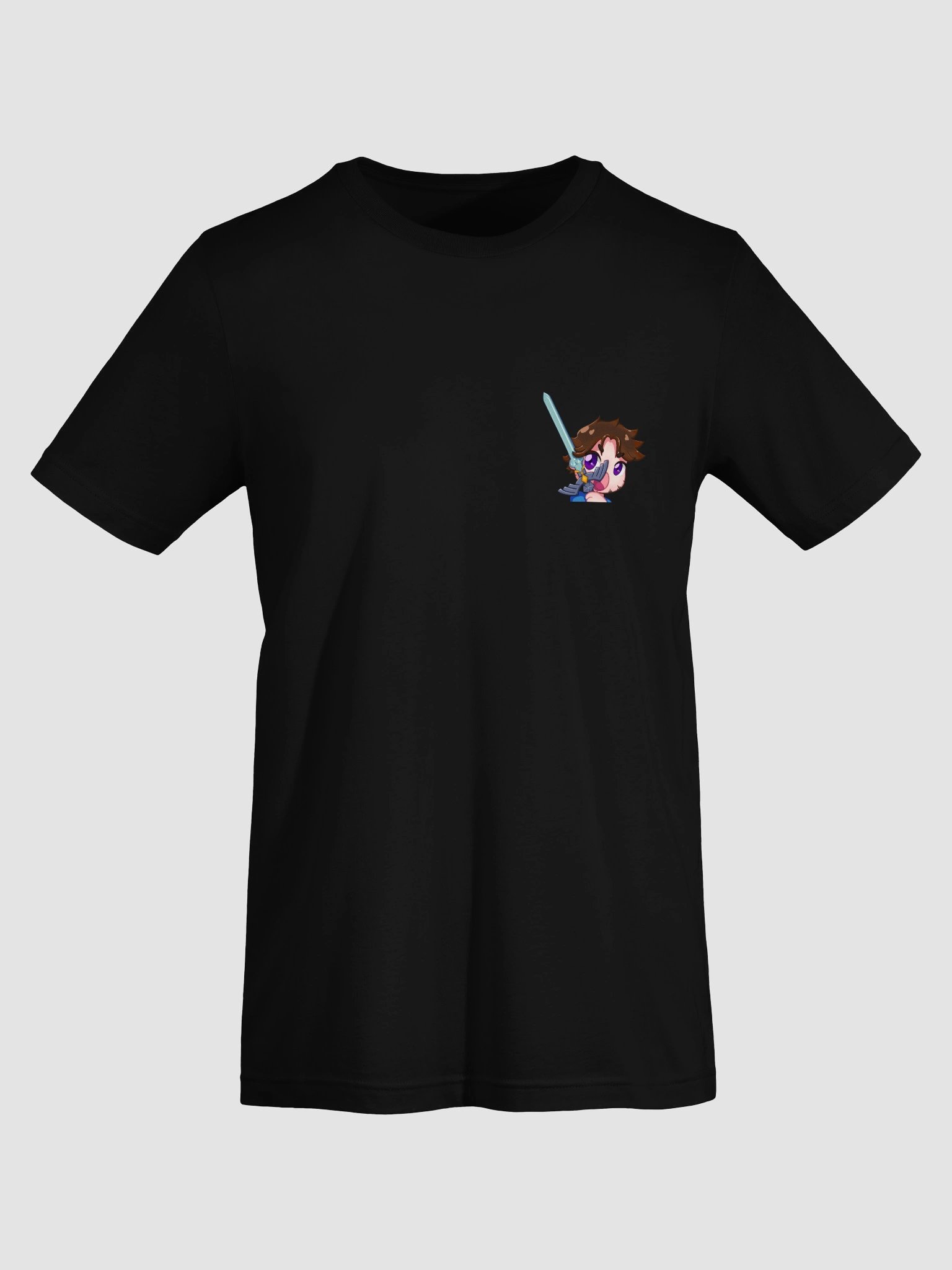 Hero's Shirt - Black product image (7)