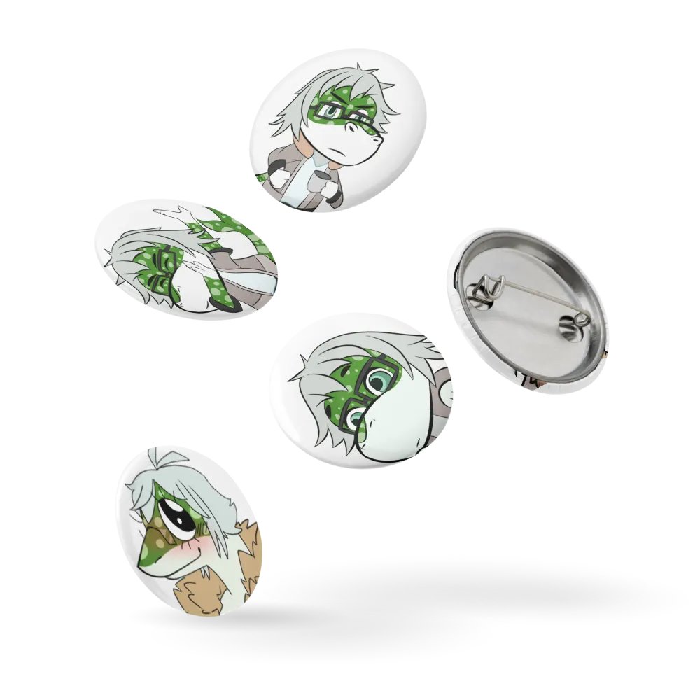 IkariTenshi Pin Set 3 product image (9)