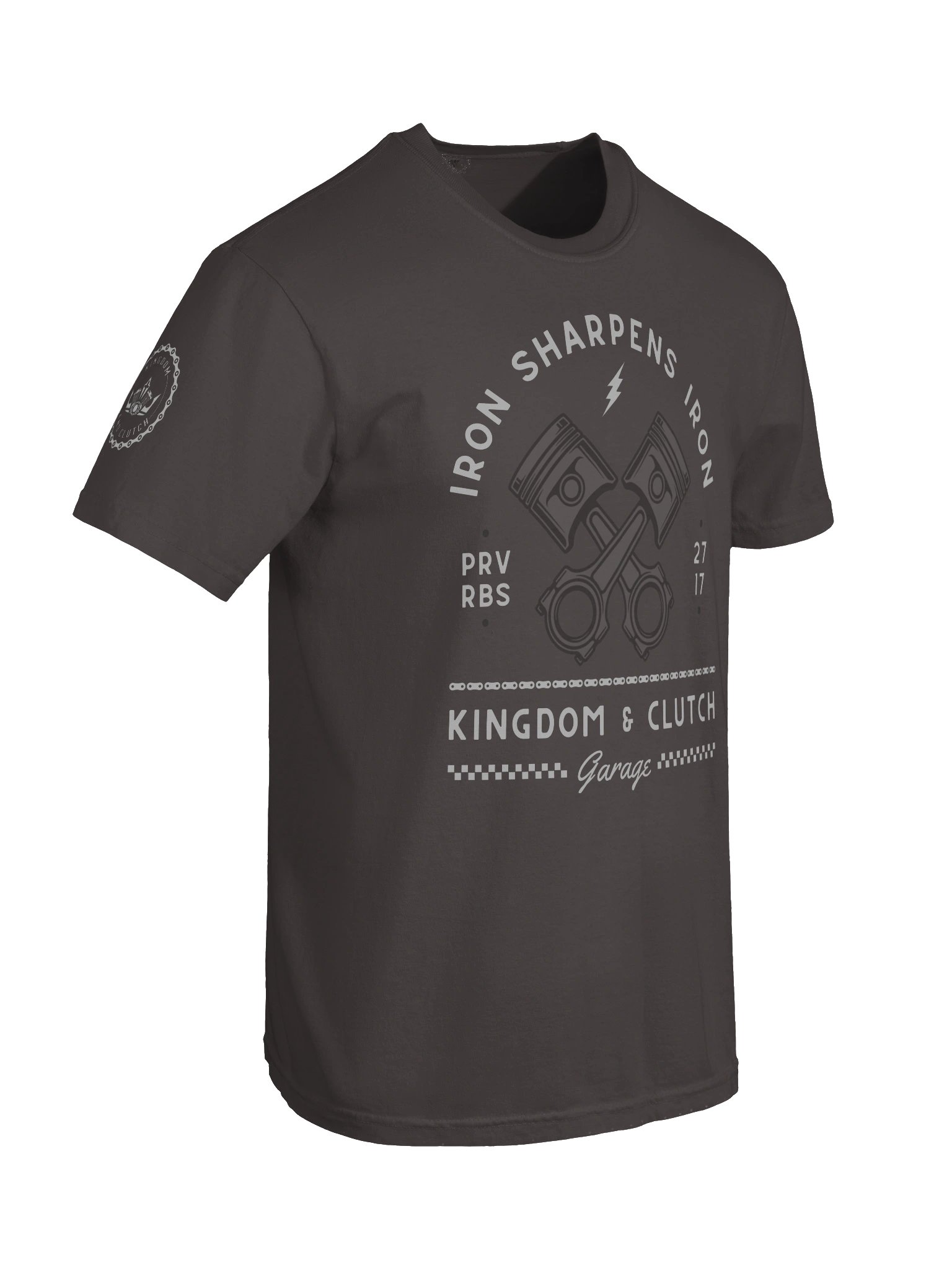 Iron Sharpens Iron product image (2)