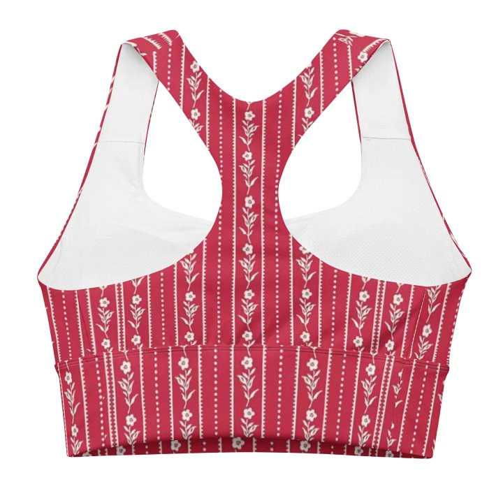 Invisible String sports bra product image (2)