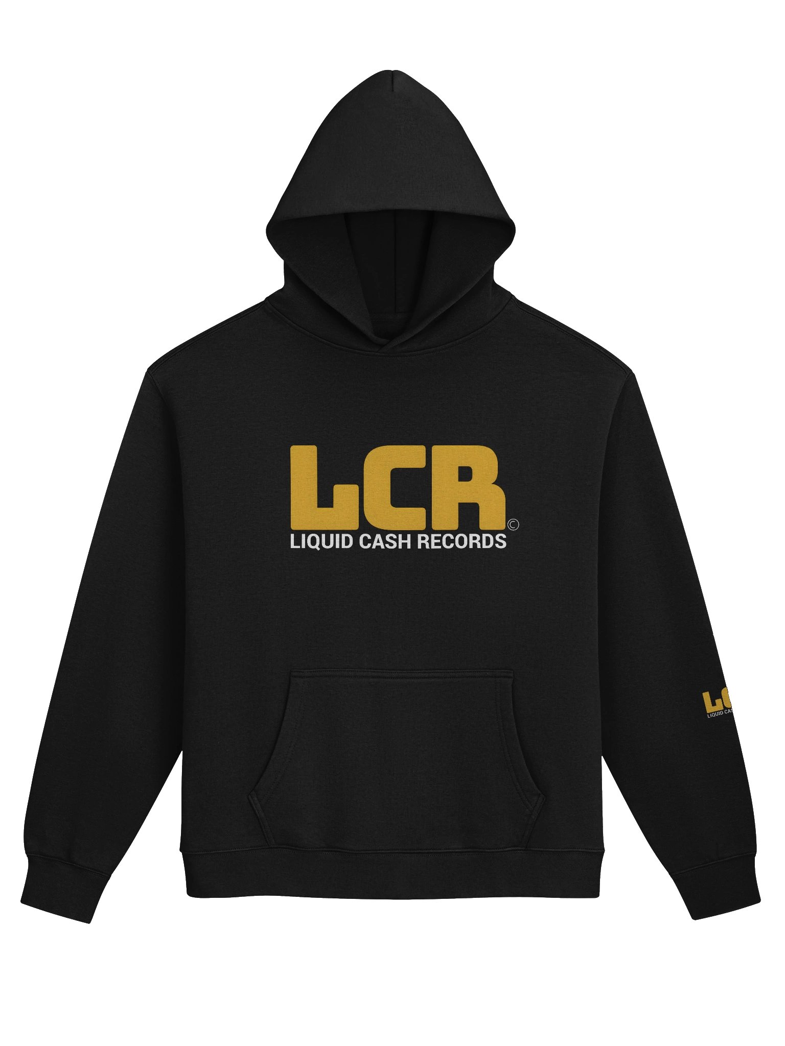 LCR Hoodie product image (1)