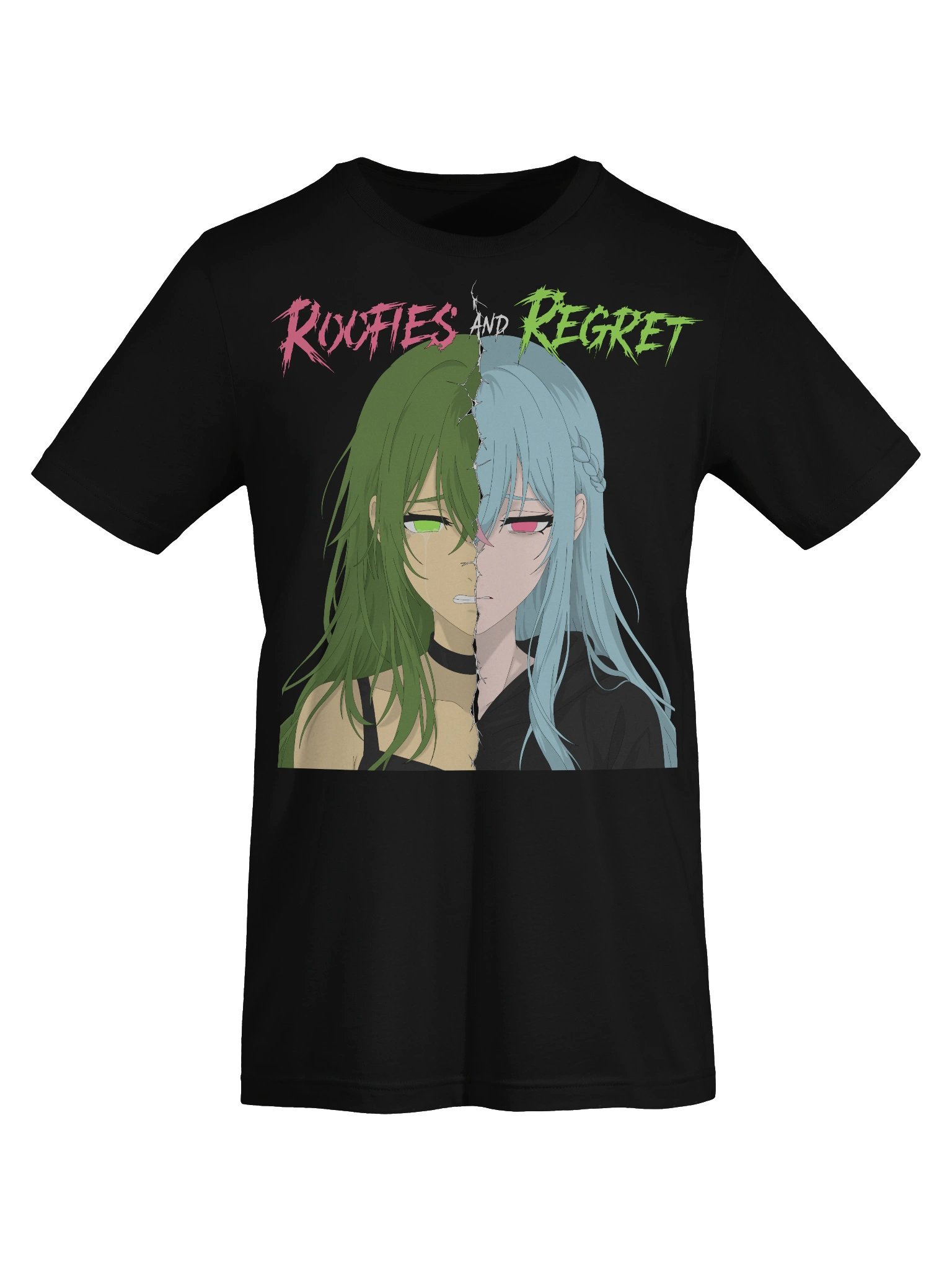 Roofies and Regret product image (9)