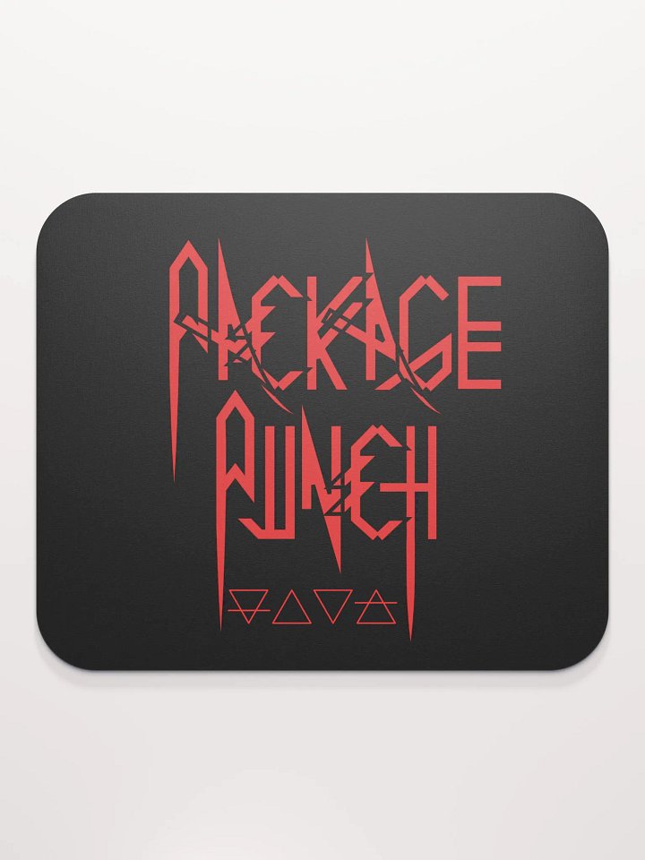 PackagePunch Mousepad product image (2)