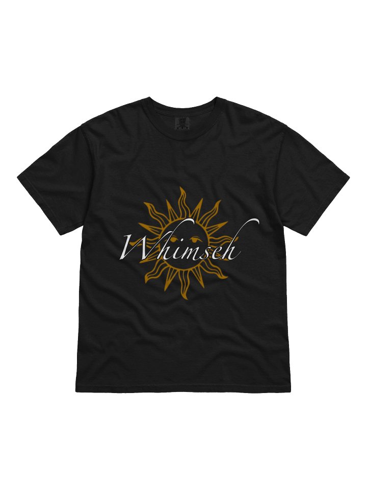 Whimseh Masc. Fit Tee - S - 4XL product image (1)