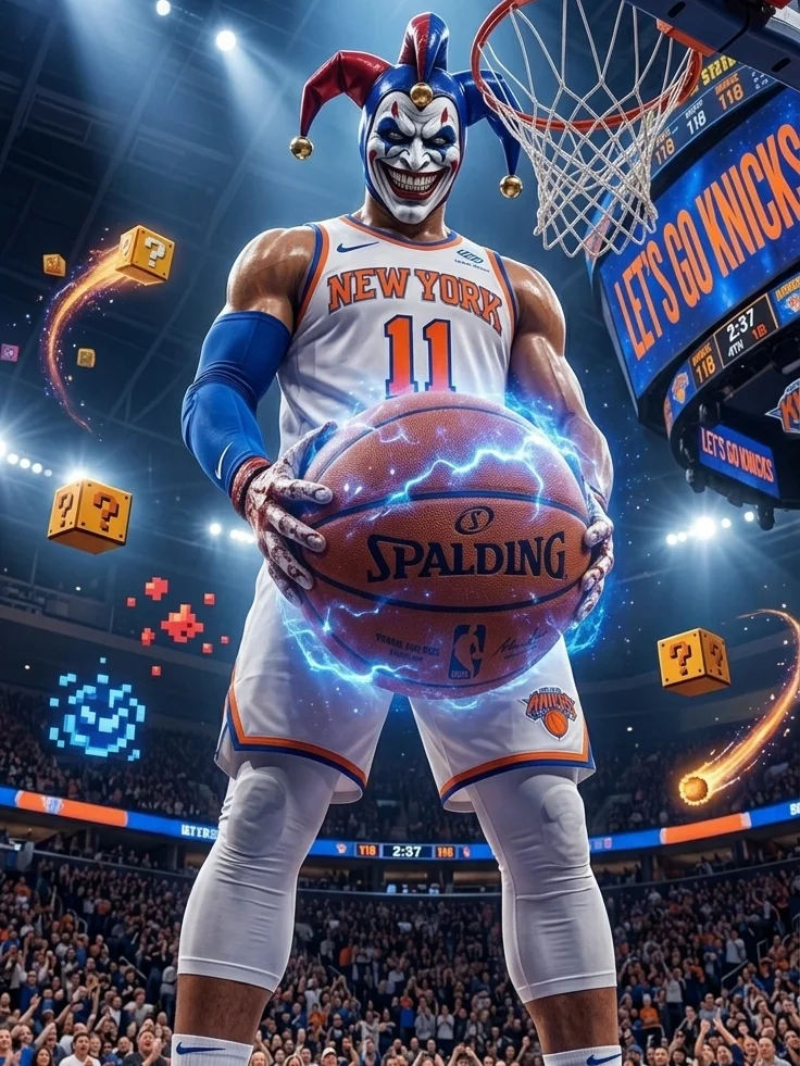 Knicks n Stars product image (5)
