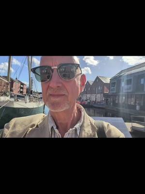 Discover Devon with me. Today, the quayside in my local city, Exeter.