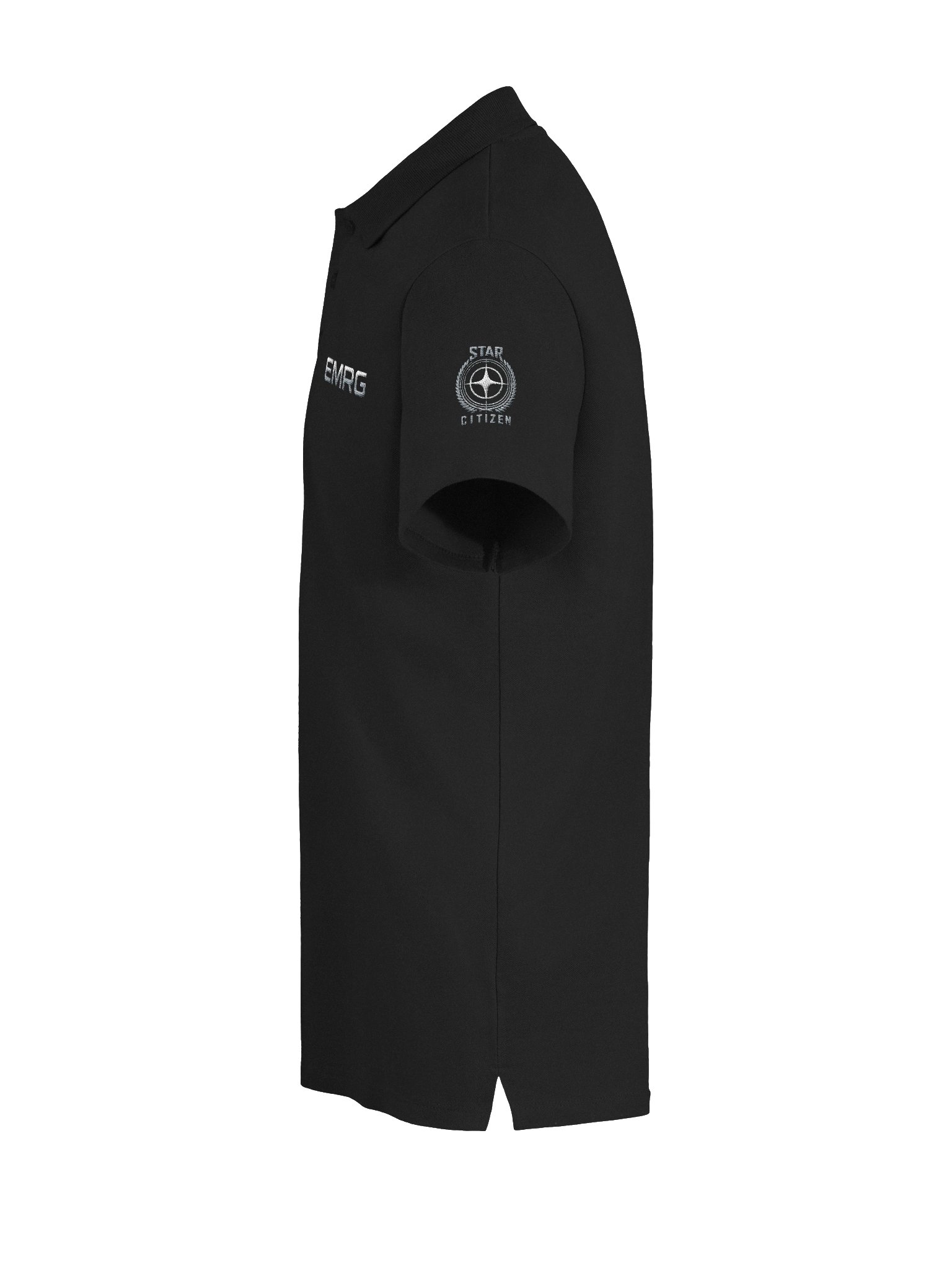 EMRG Embroidered Polo Shirt product image (9)