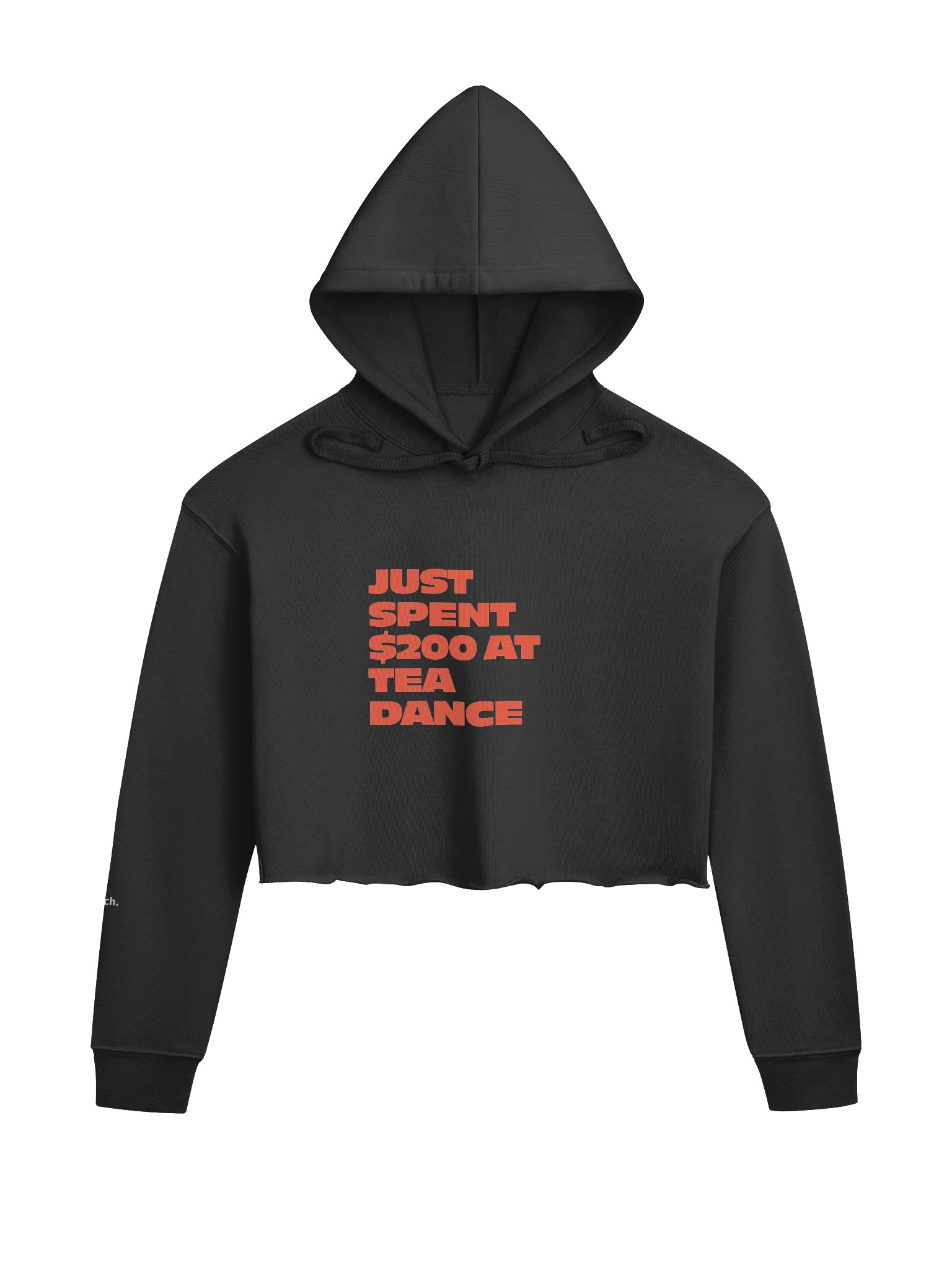 TEA DANCE CROP TOP product image (1)