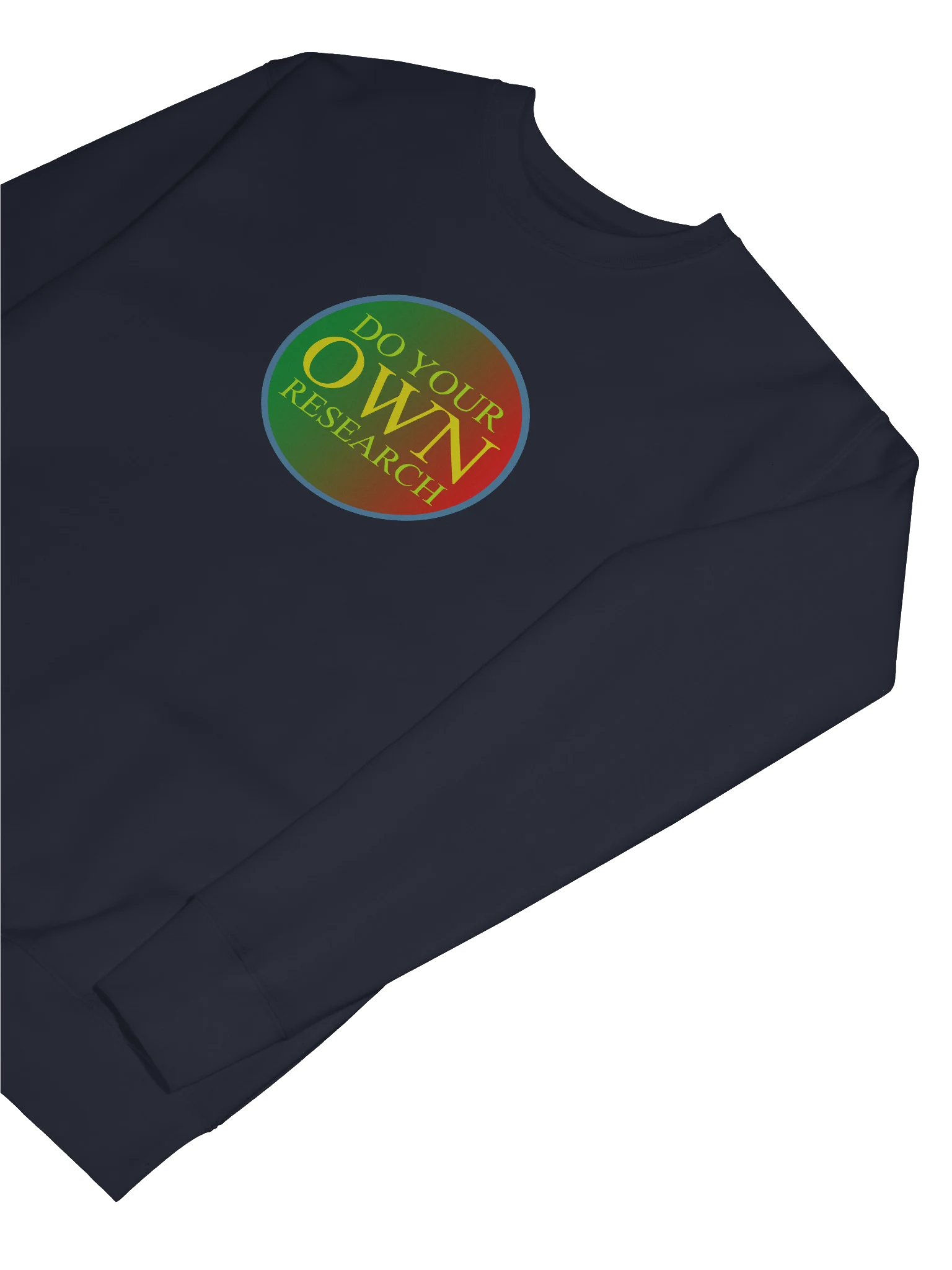 Gradient Wisdom Premium Sweatshirt product image (33)