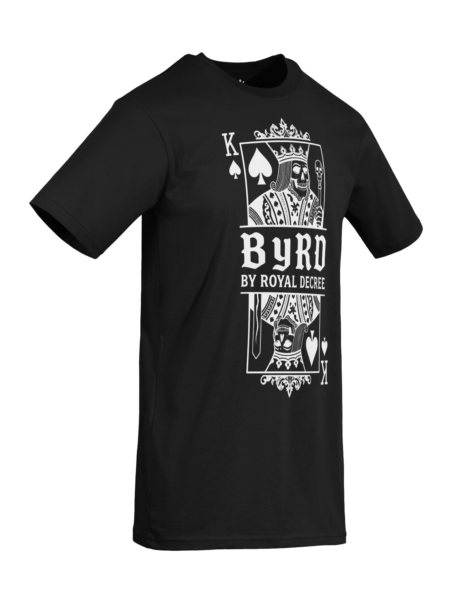 ByRD King B&W Royal Tee product image (10)