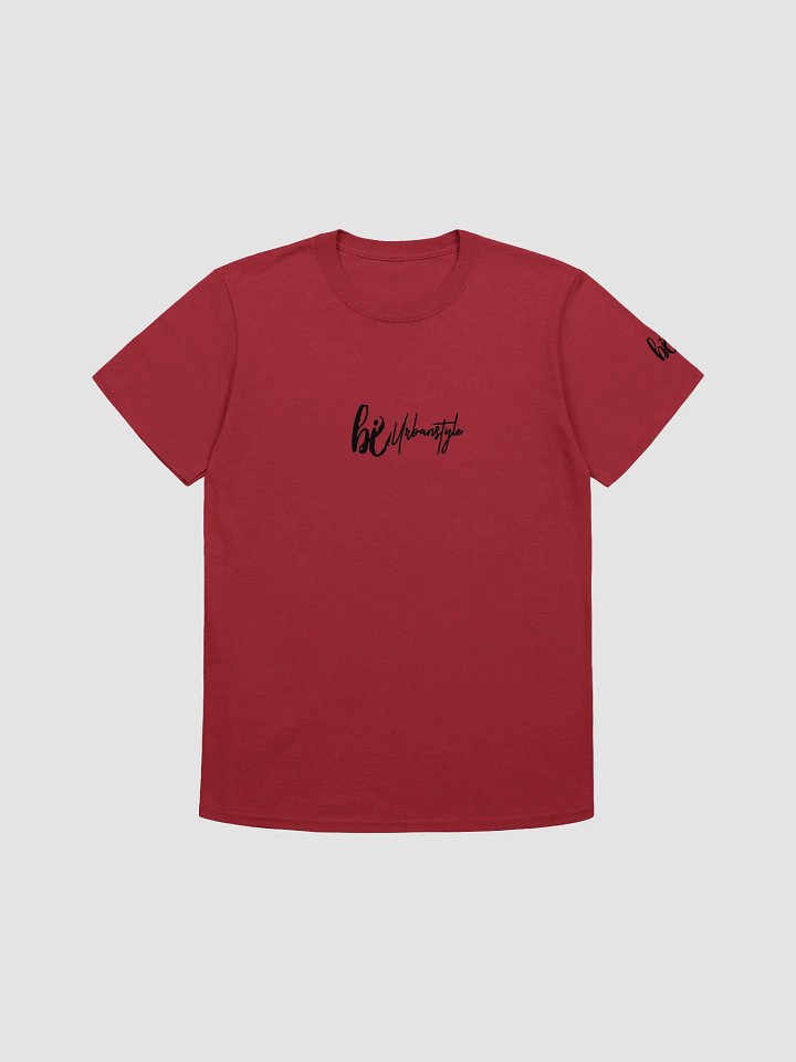 Midnight Black Unisex T-Shirt product image (2)