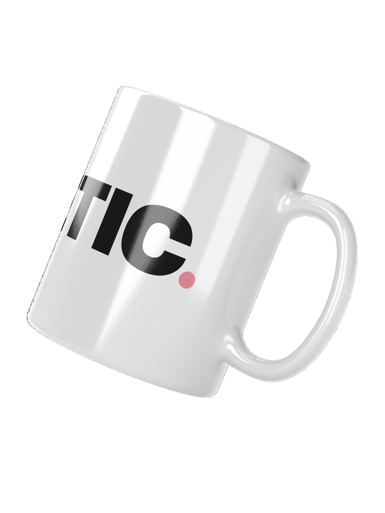 Pathetic Large Print Mug product image (4)