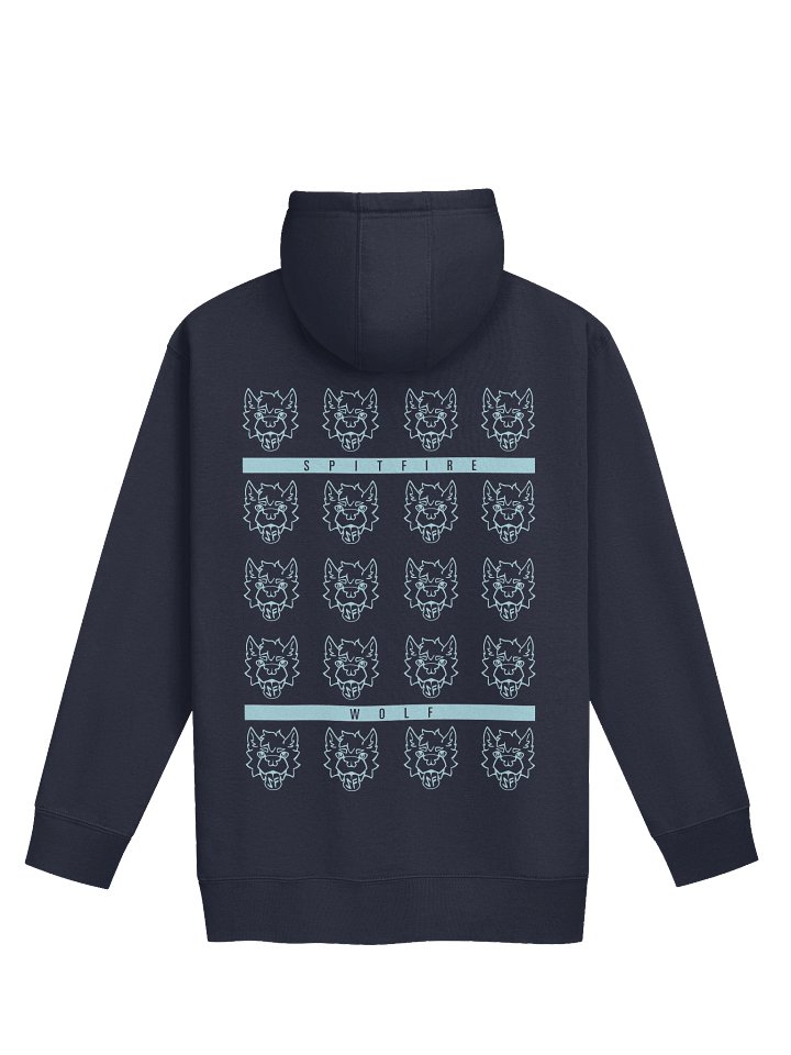 Inverted Spitfire Stage Hoodie product image (2)