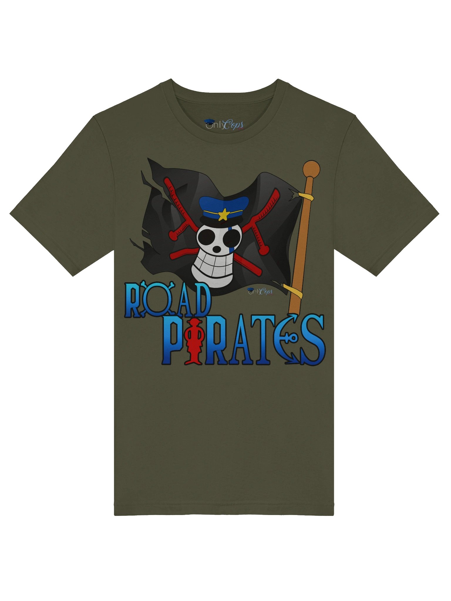 Road Pirate Flag Tee product image (37)