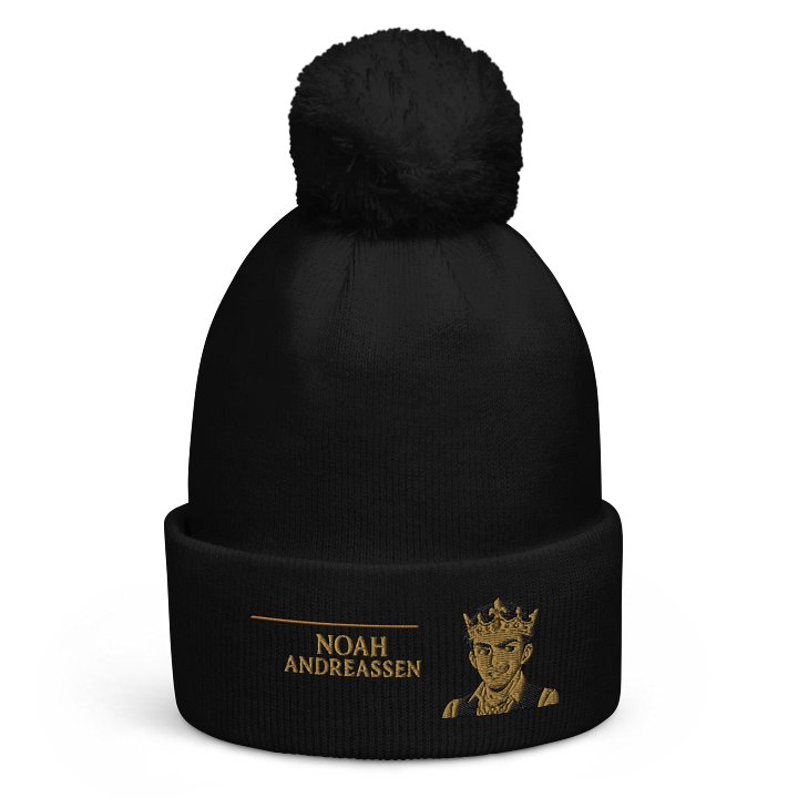 Puff Hat product image (1)