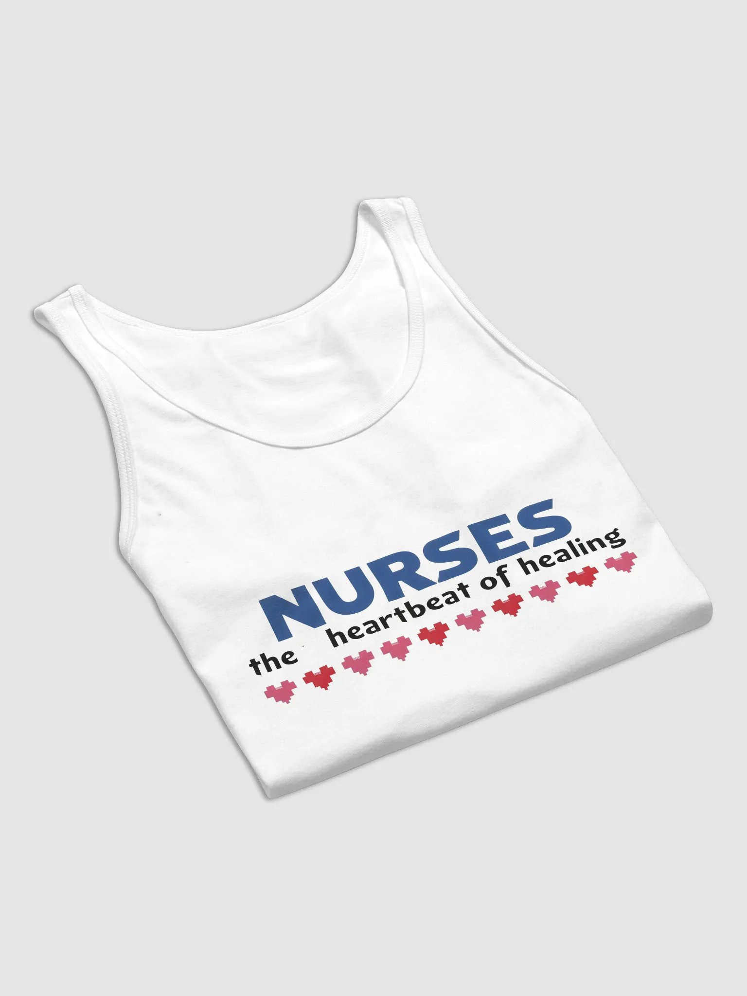 Heartbeat of Healing Tank product image (23)