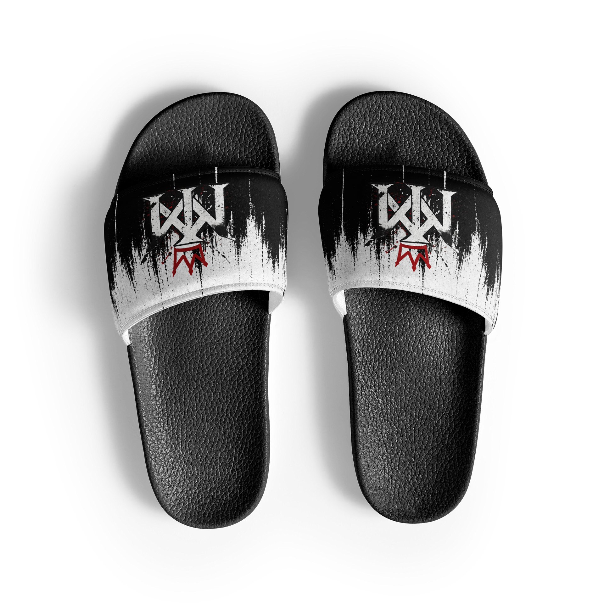 Crowned MM Grunge Slides product image (4)