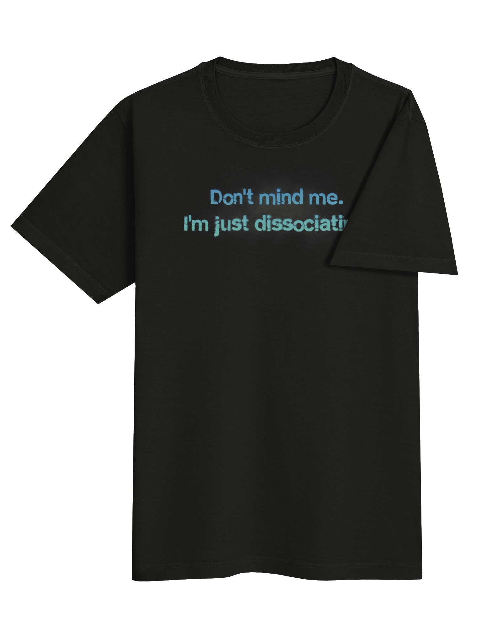 Don't Mind Me - Bella+Canvas Unisex Oversized Garment-Dyed T-Shirt product image (14)