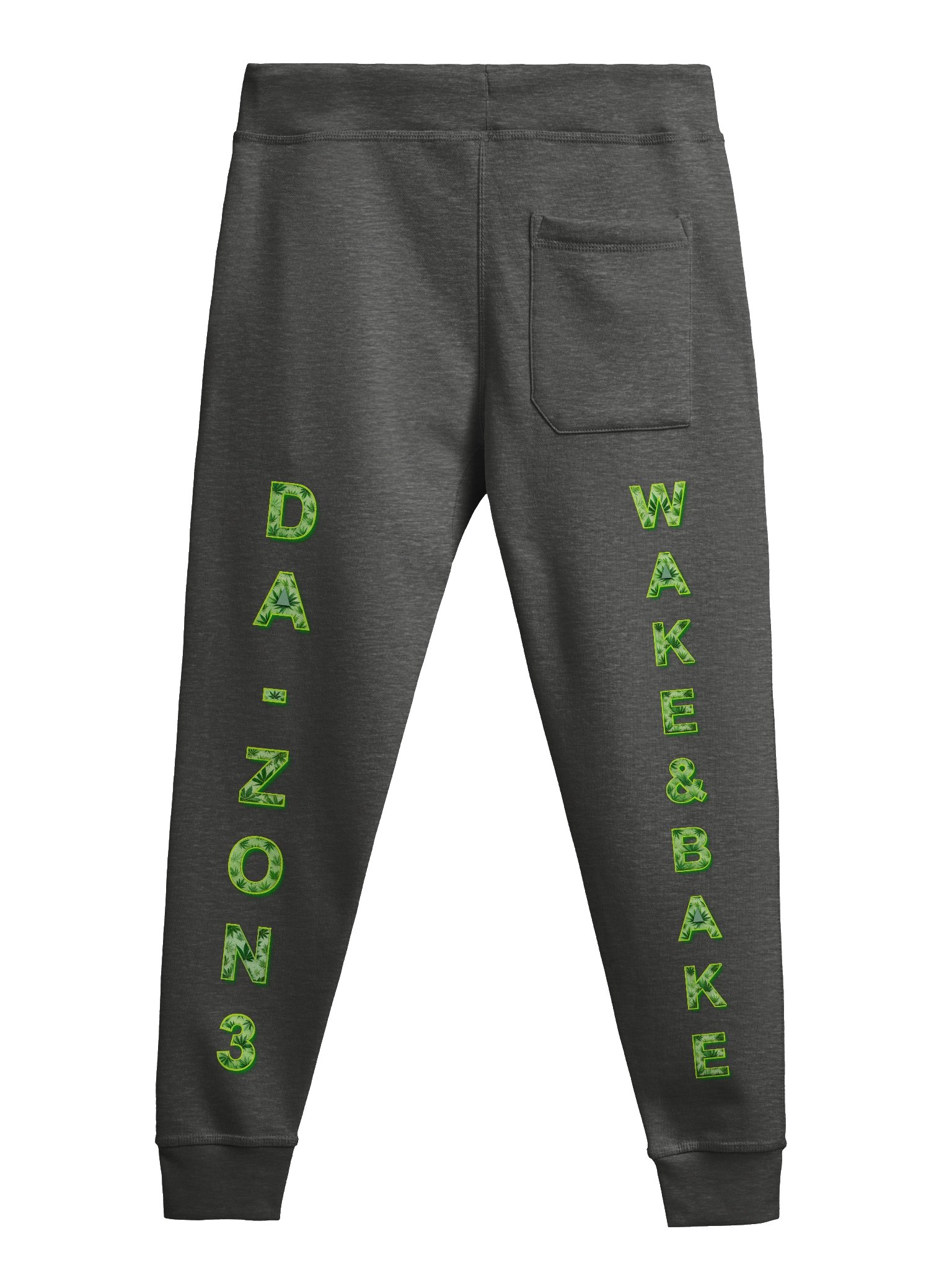 Caution Joggers product image (2)