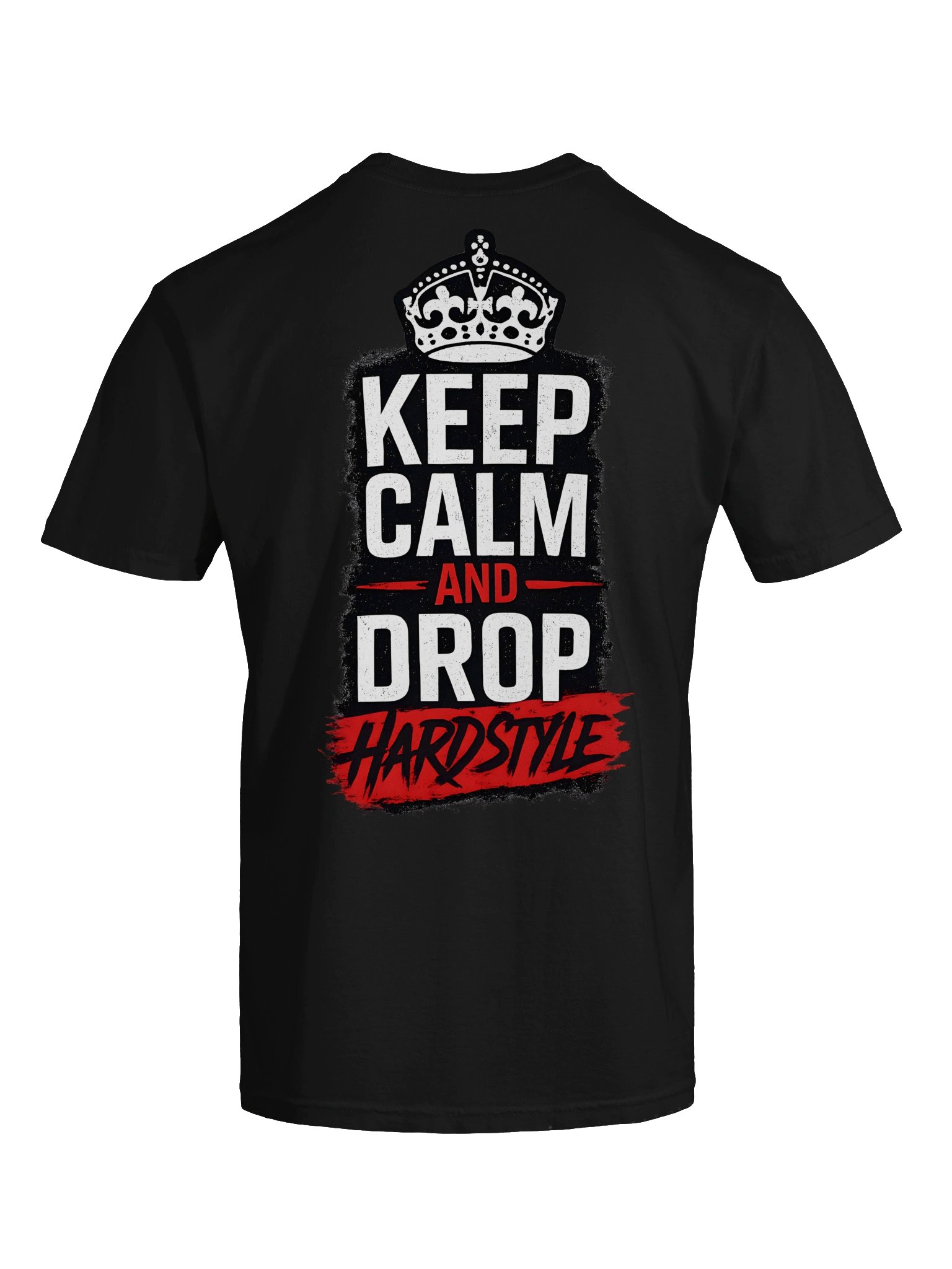 Hardstyle | Keep Calm | Heavyweight T-Shirt product image (7)
