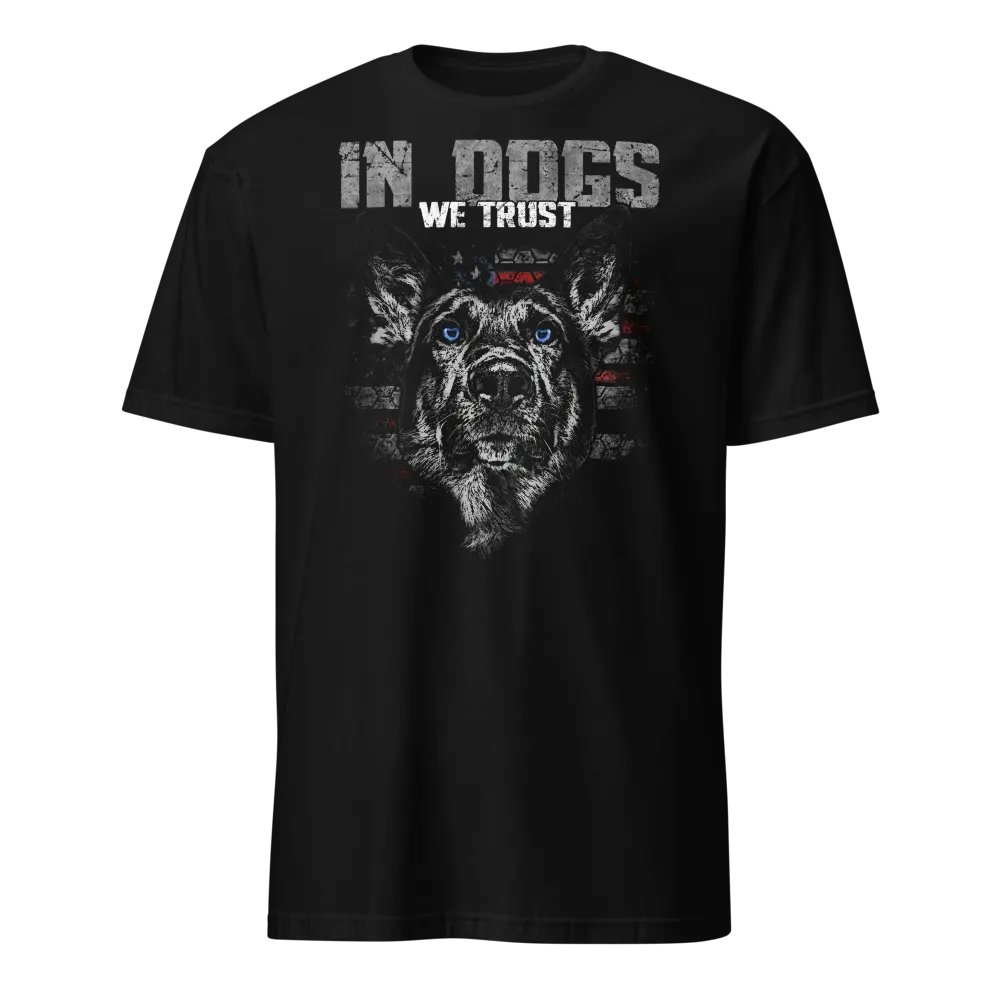Military K9: In Dogs We Trust product image (1)