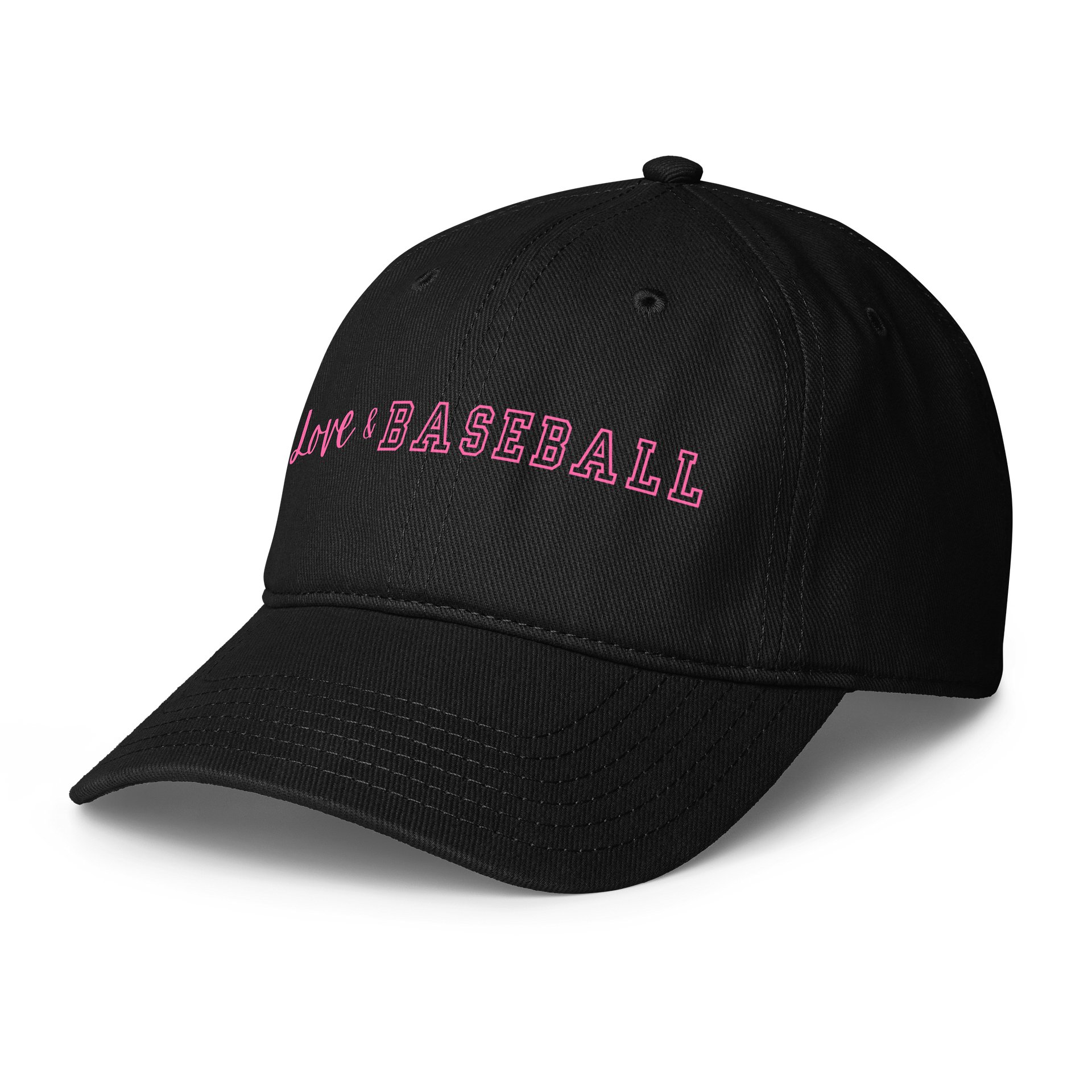 Love & Baseball - Cap product image (9)
