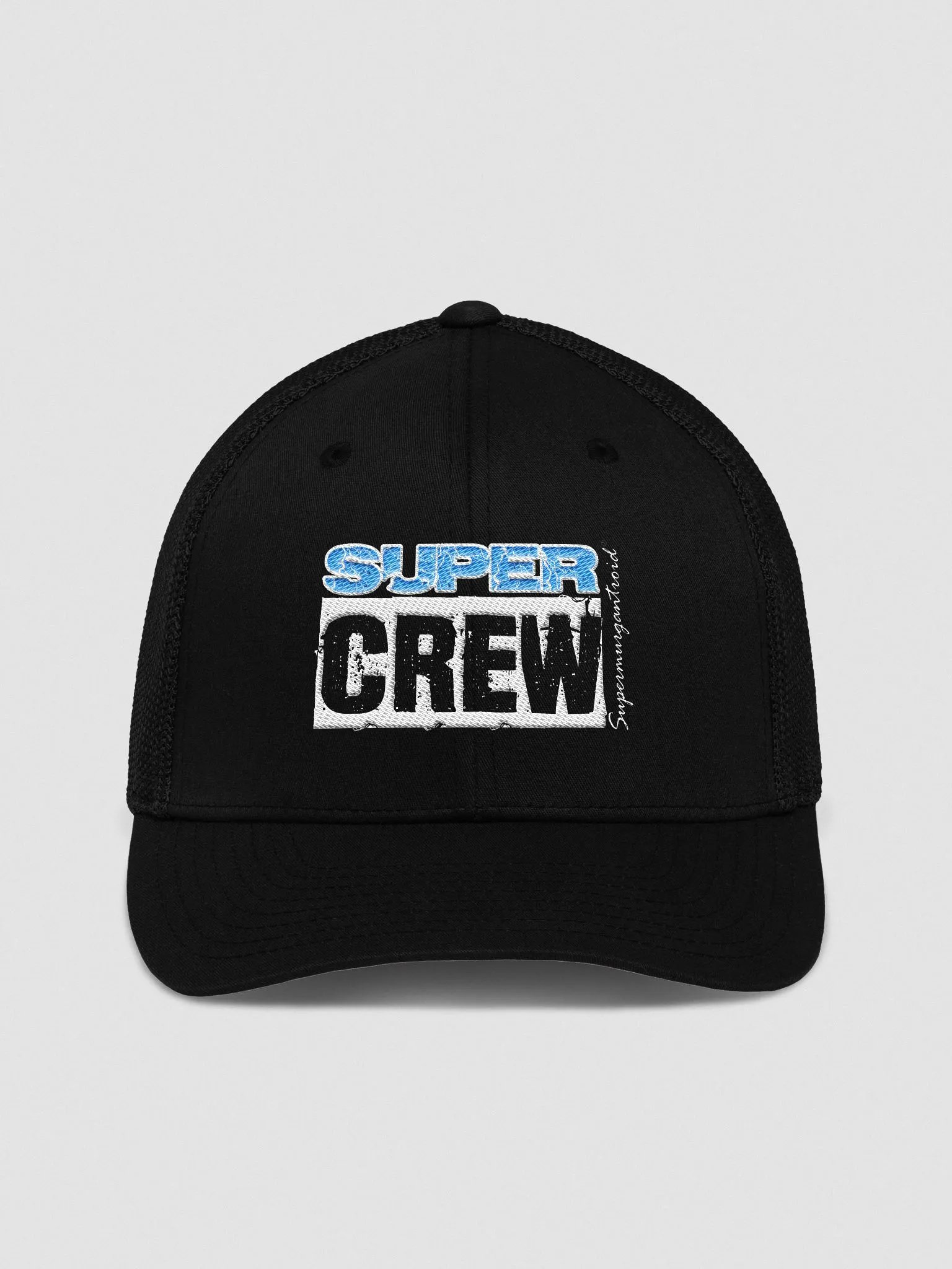 Electrified Super Crew - Signature Flexfit Cap product image (1)