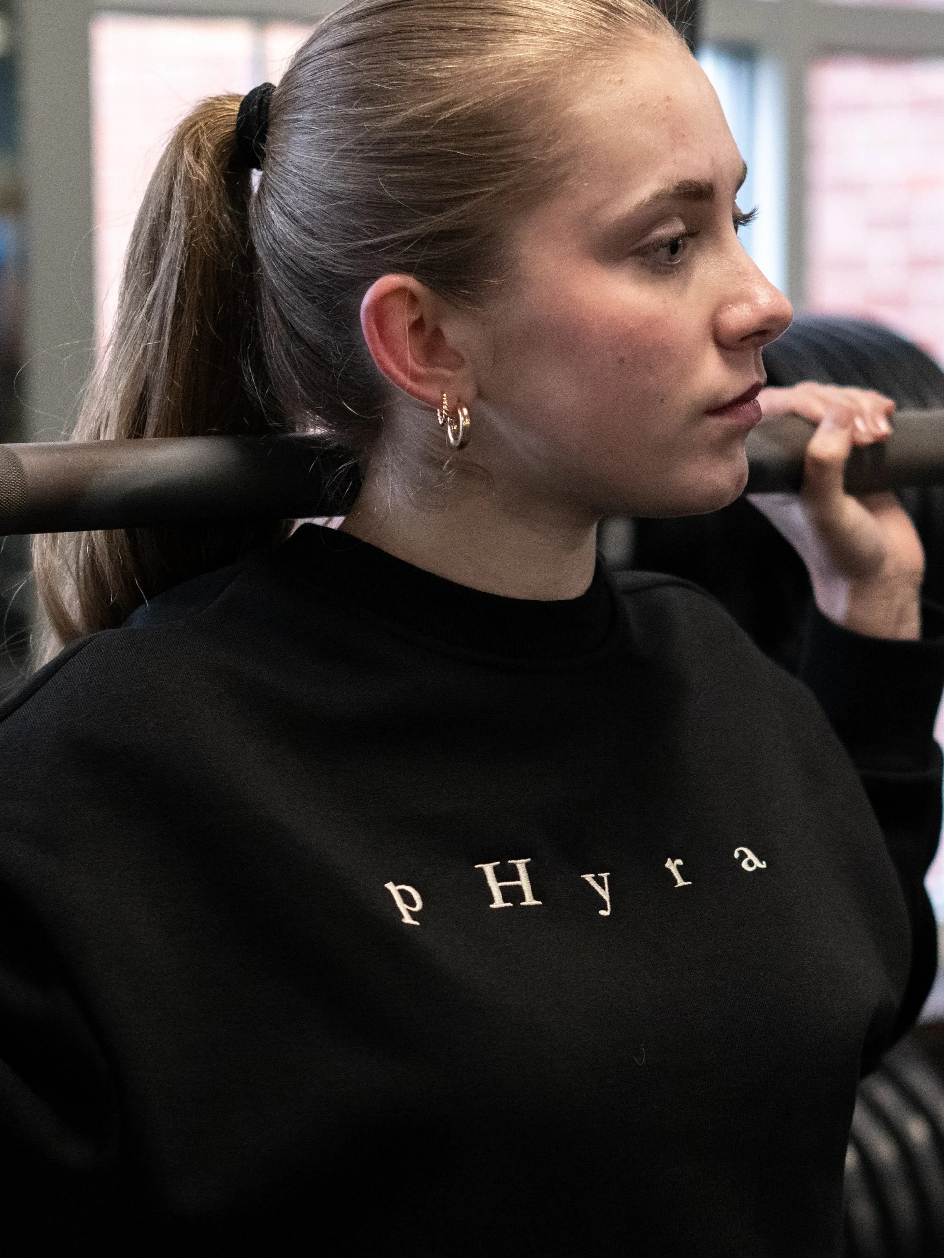 Probiotic Infused Crewneck Sweatshirt product image (2)