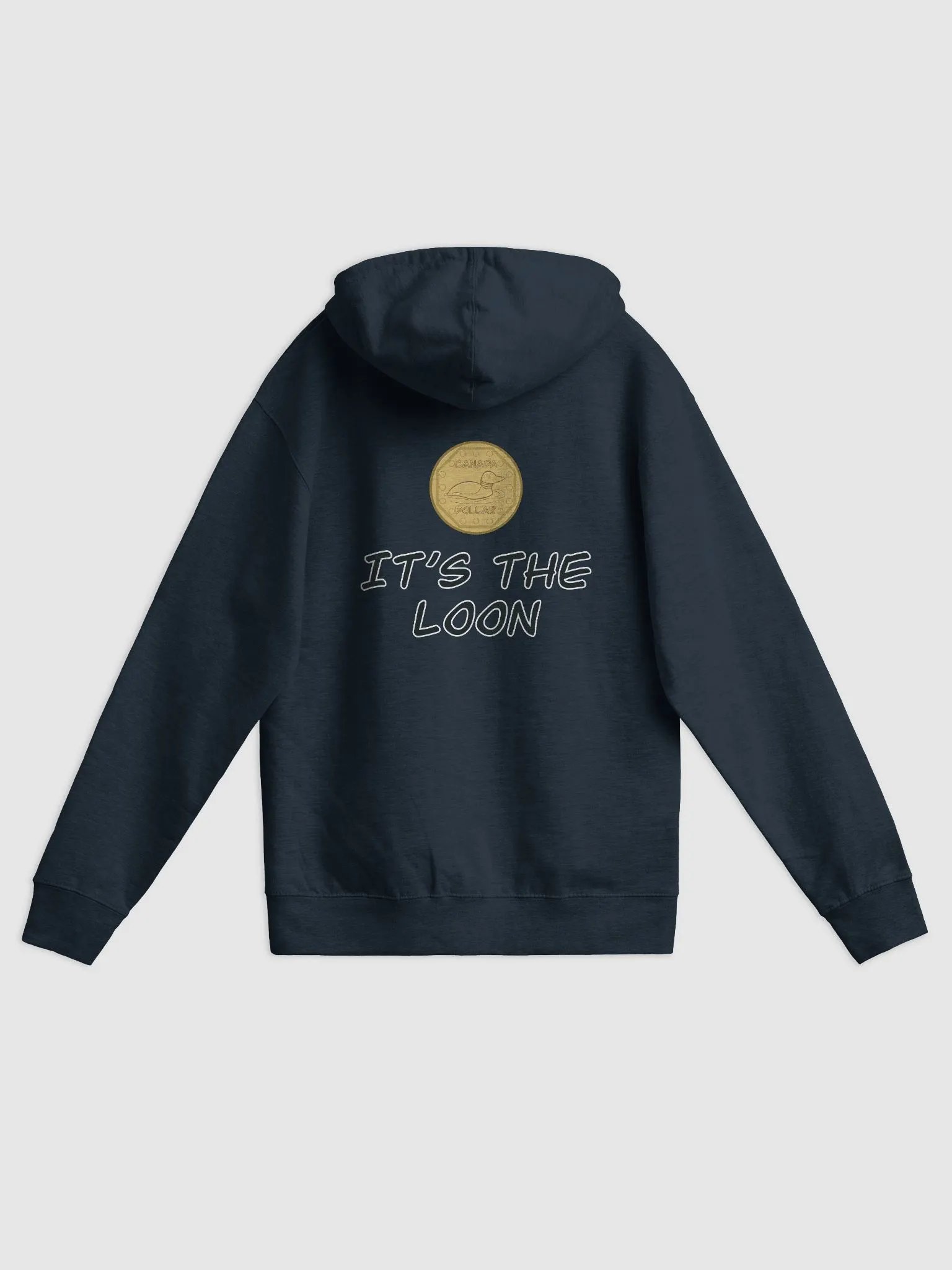 Loonie Zip-Up product image (13)