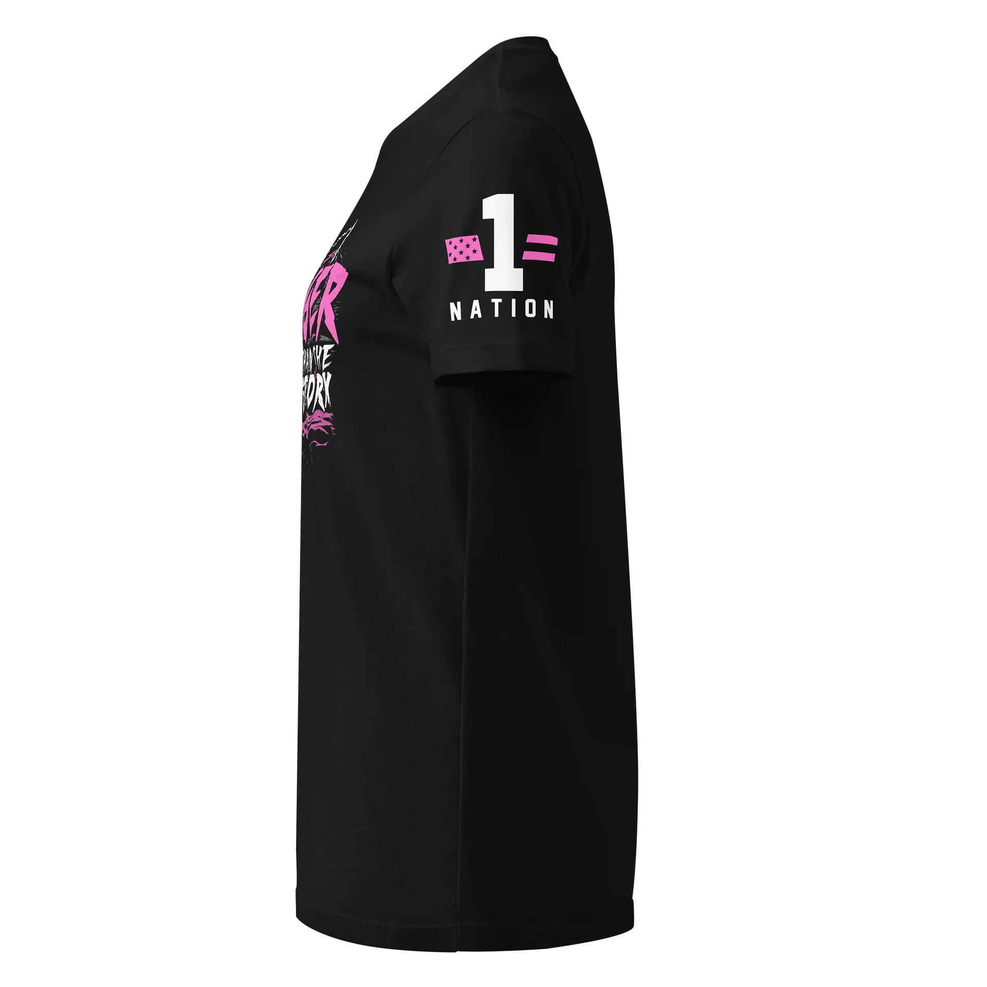 Stronger Than The Storm Women's Fit product image (2)