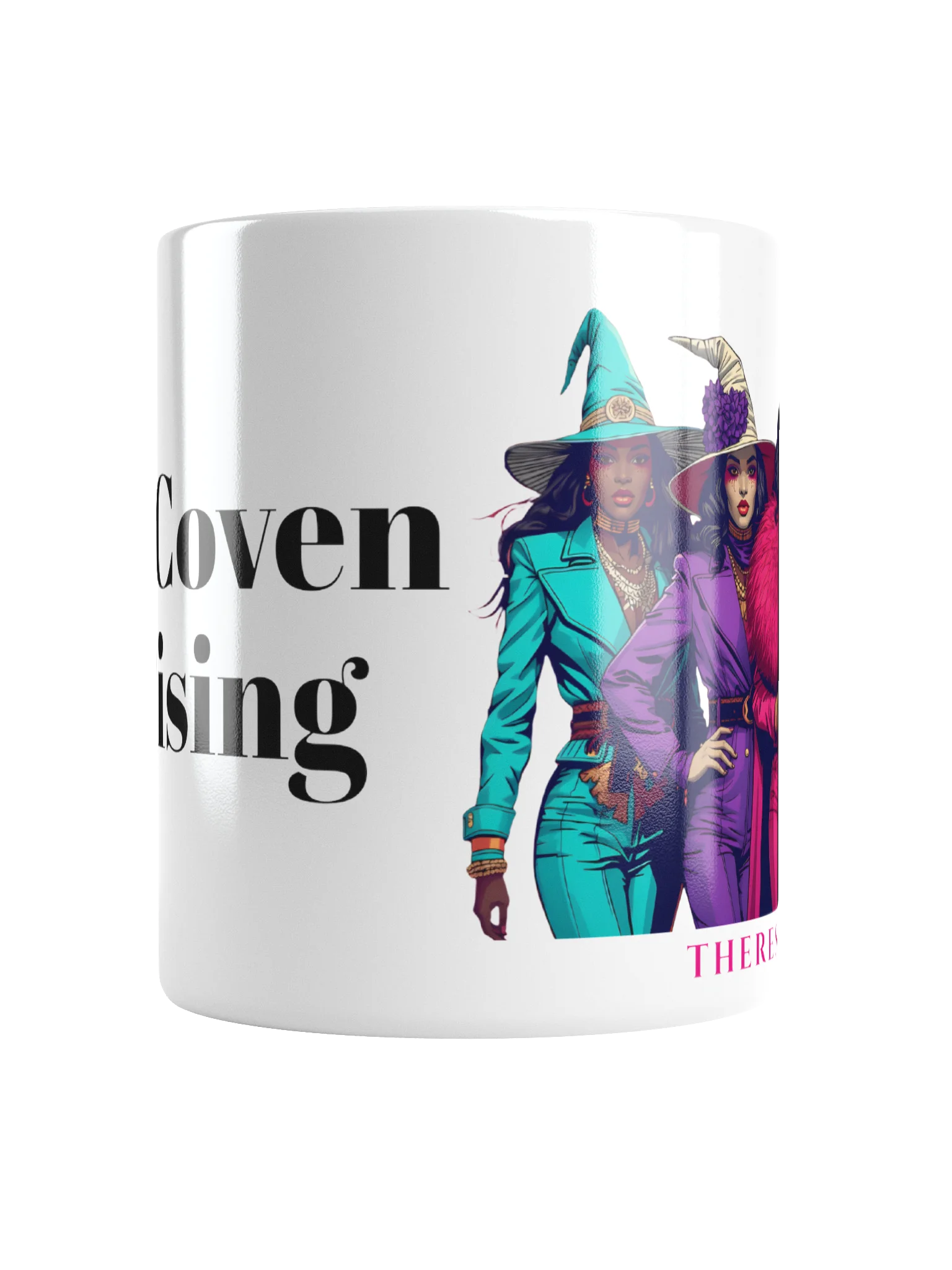 The Coven is Rising: Mug product image (1)