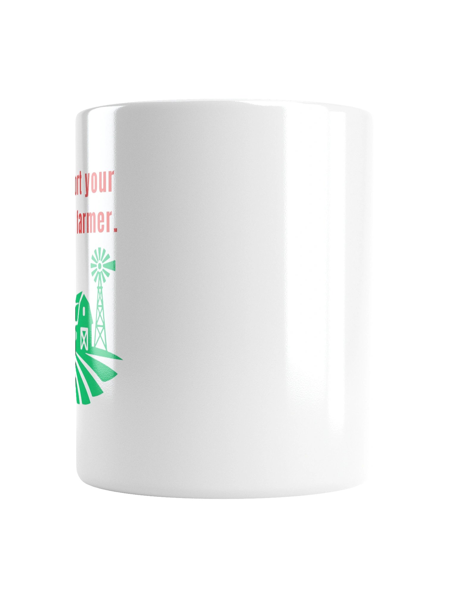 Support Your Local Farmer Mug product image (4)