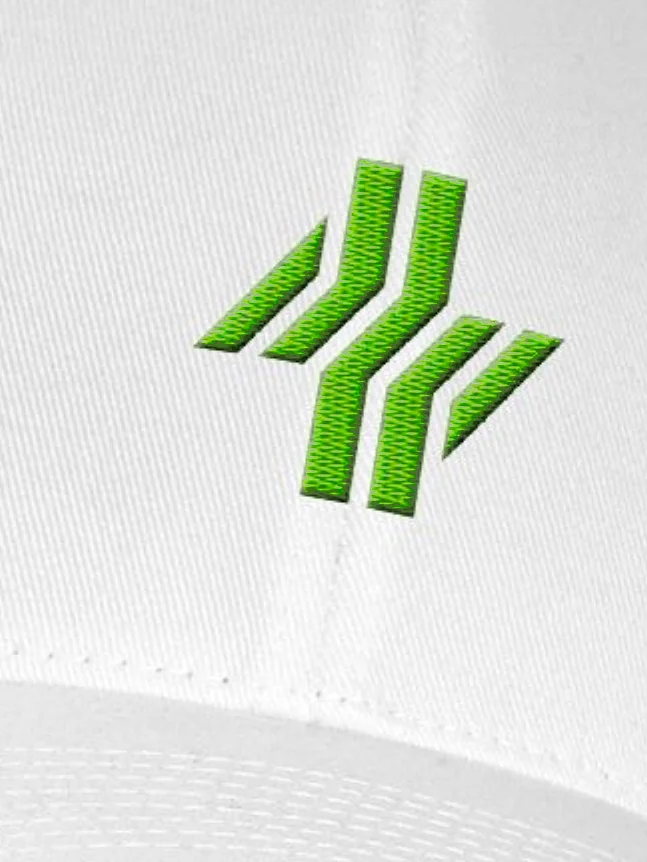 Cowbolt, Embroidered Baseball Cap product image (2)