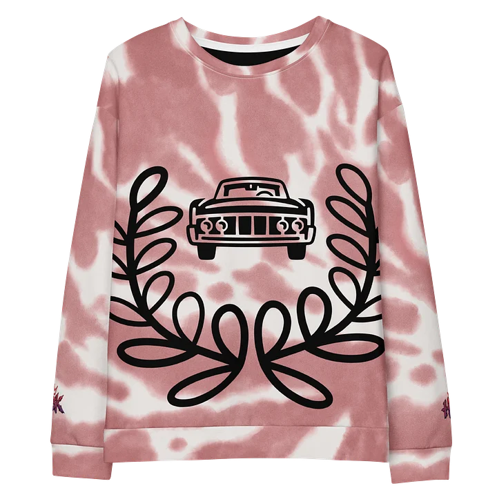Switchin Lanes Sweatshirt product image (1)