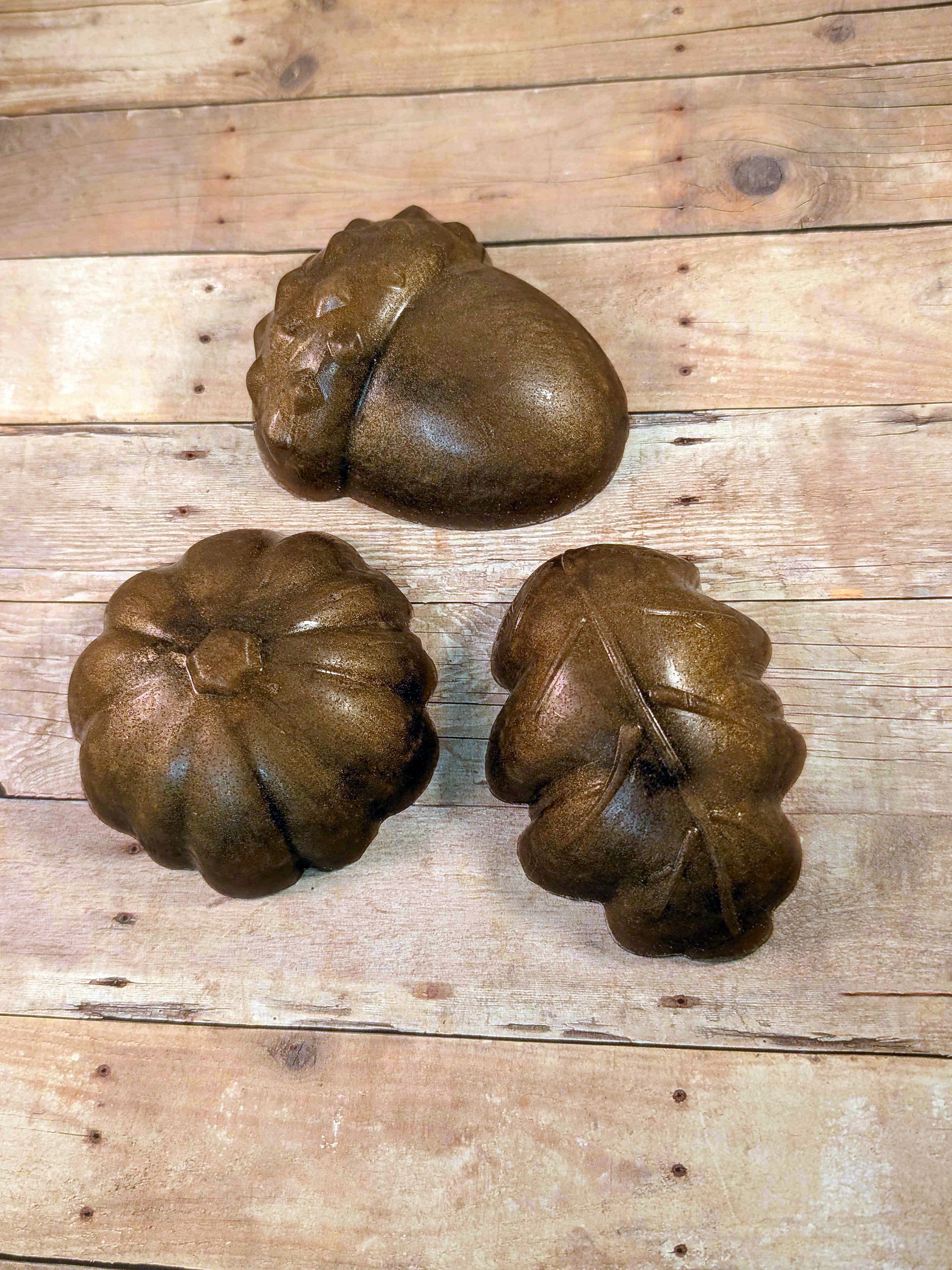 Set of Acorns Handmade Soap product image (2)