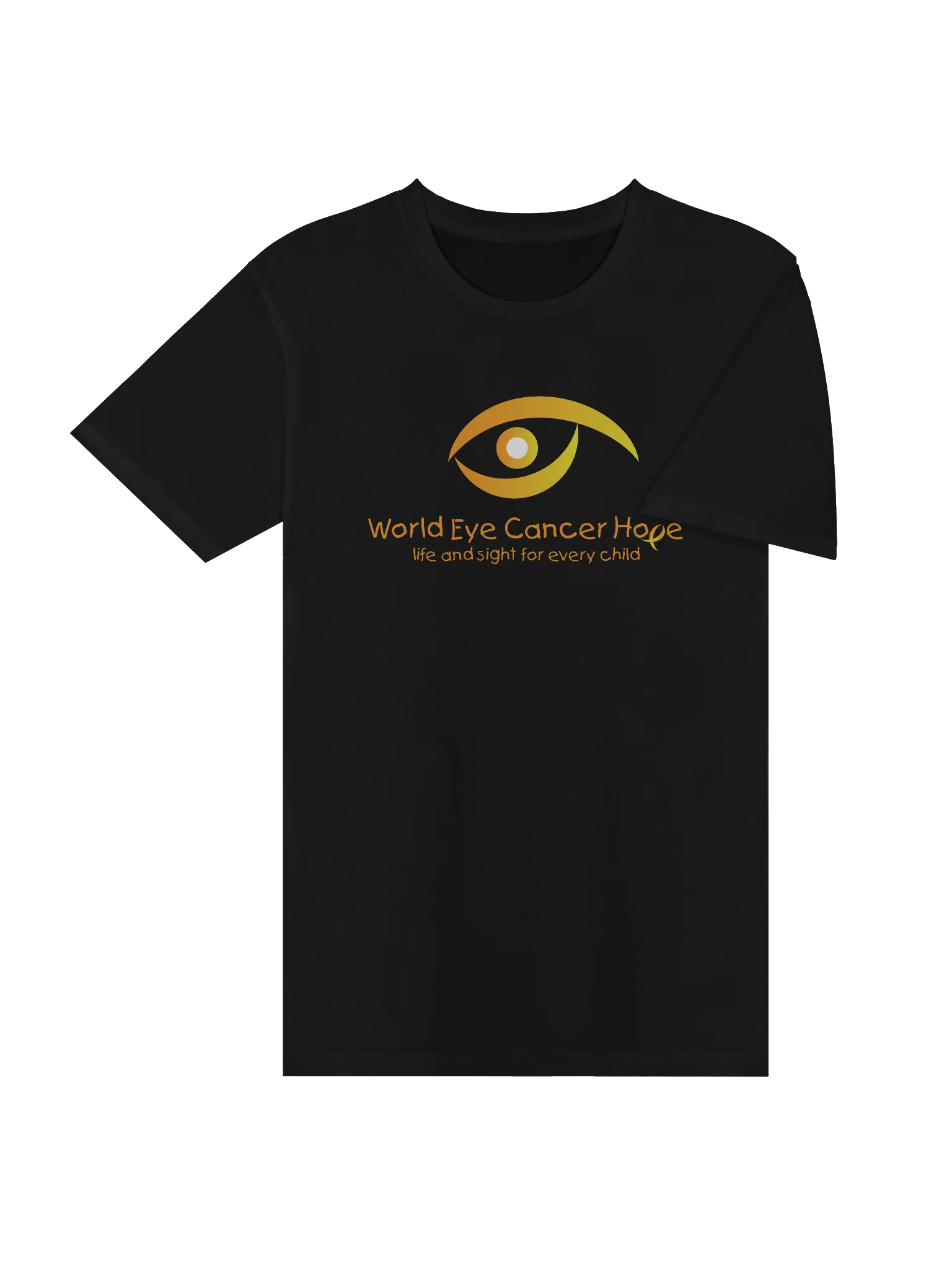 Gold WE C Hope Logo - Men's Premium T-Shirt product image (4)