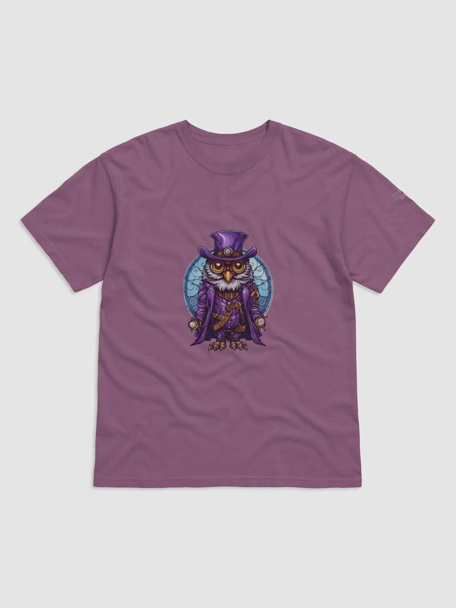Steampunk Owl product image (9)