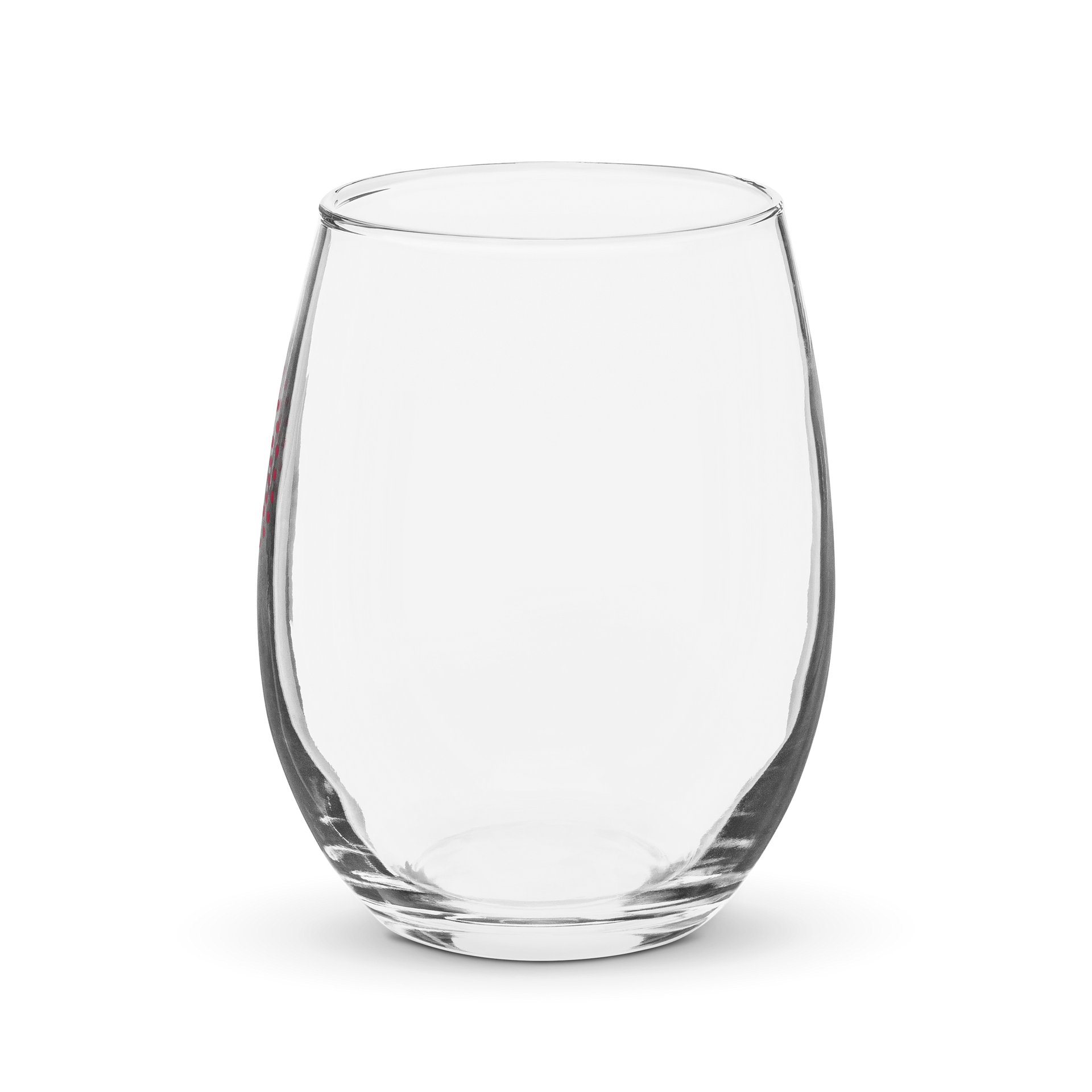 CIRCLE: 'Round' Wine Glass product image (3)
