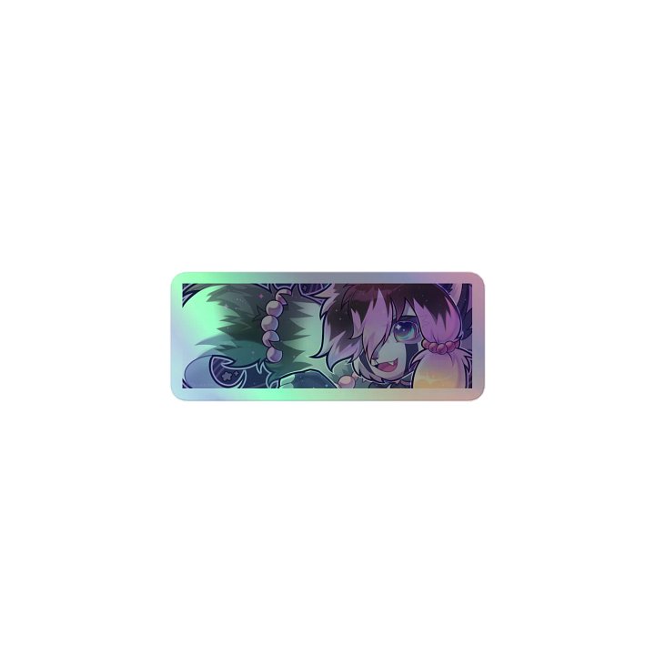 Holo Celestial Stickers! product image (1)