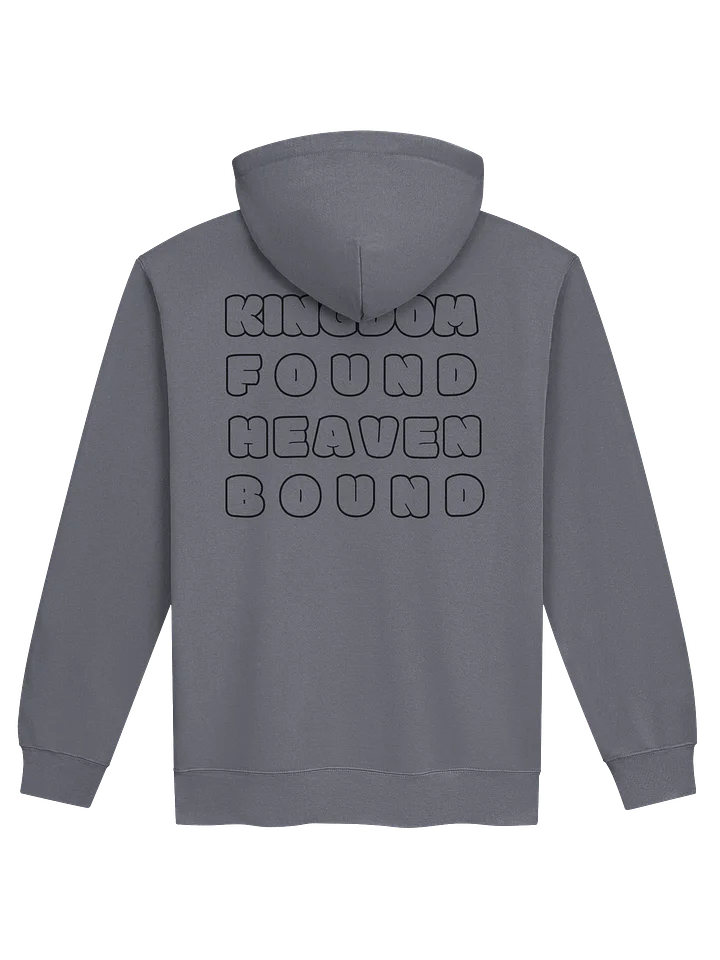 Central Youth Color Hoodie product image (2)