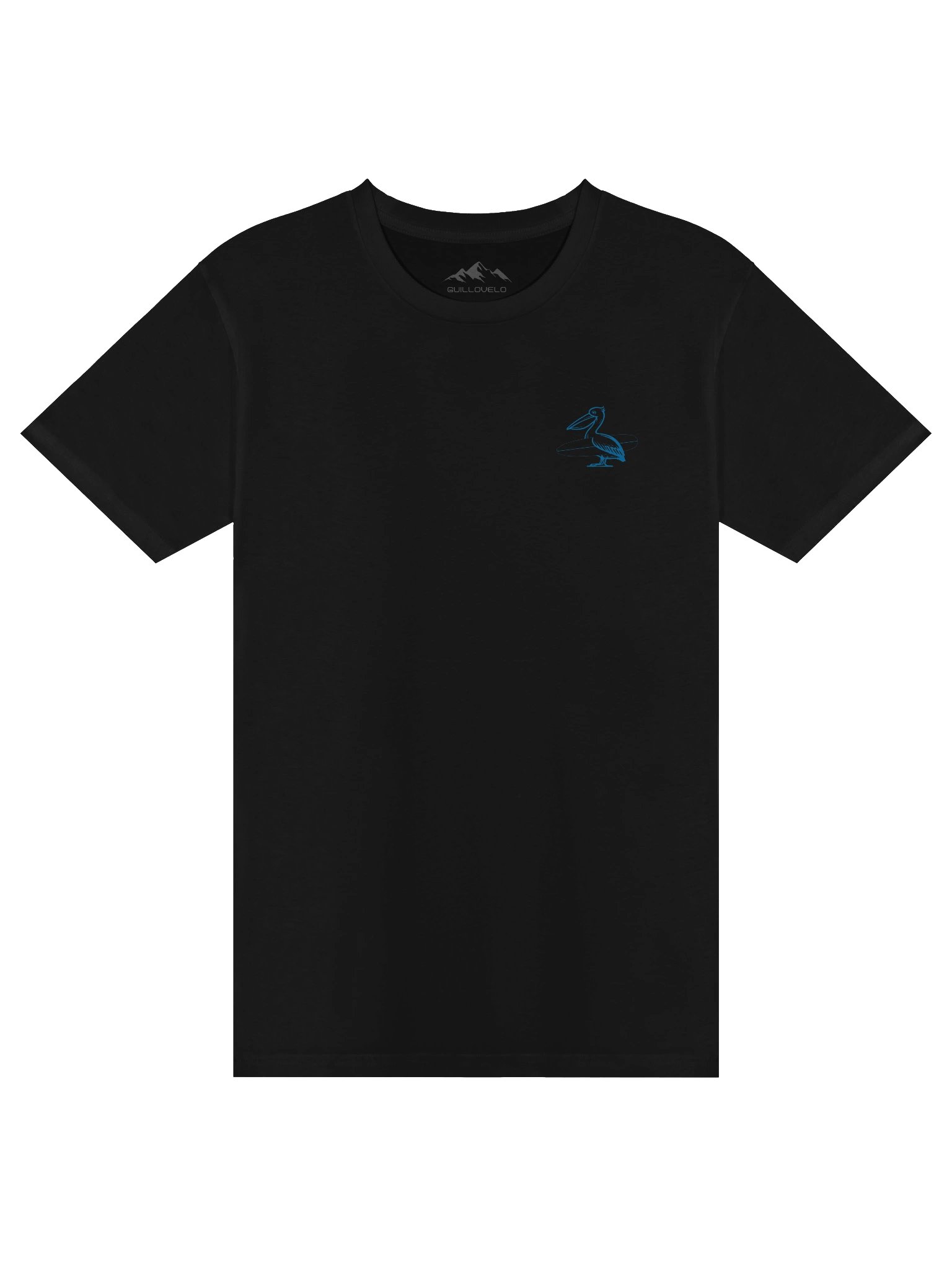 SURFING PELICAN TSHIRT product image (9)