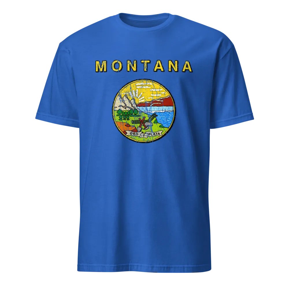 Montana State Flag product image (1)