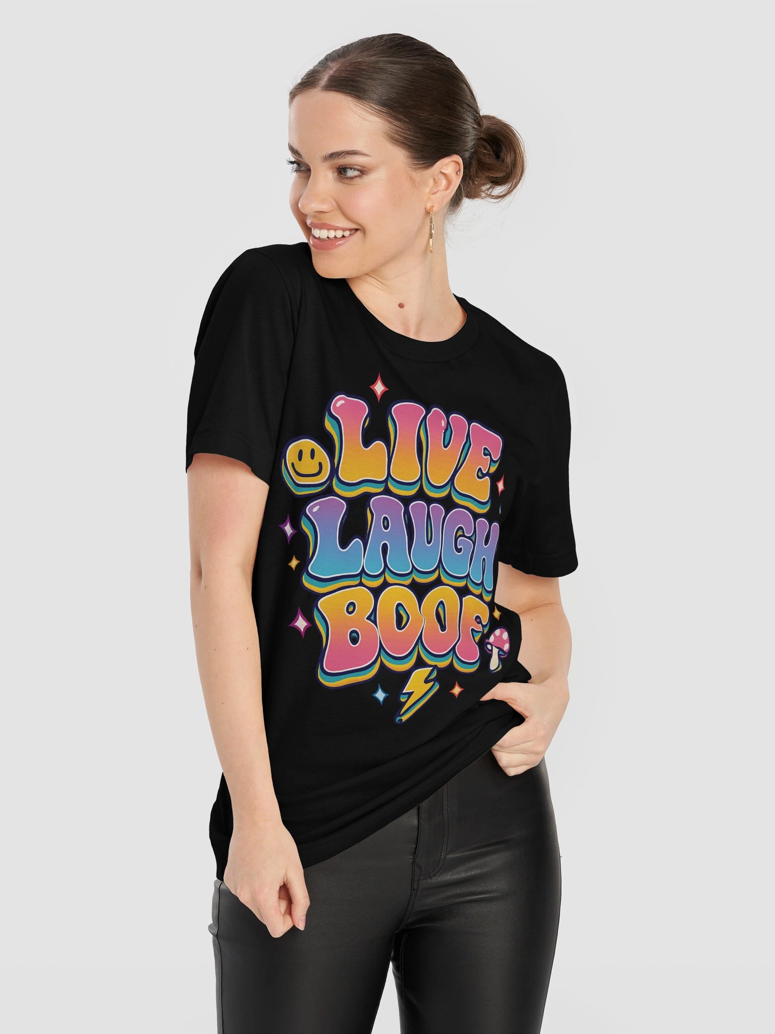 Live Laugh Boof Tee product image (9)