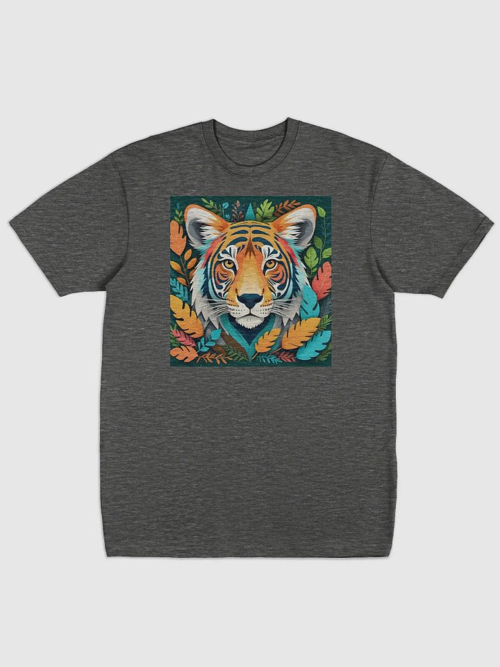 Botanical Tiger Men's Tee product image (5)