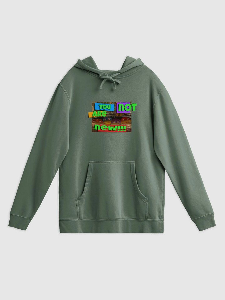 You're Not New (the warm one) product image (1)