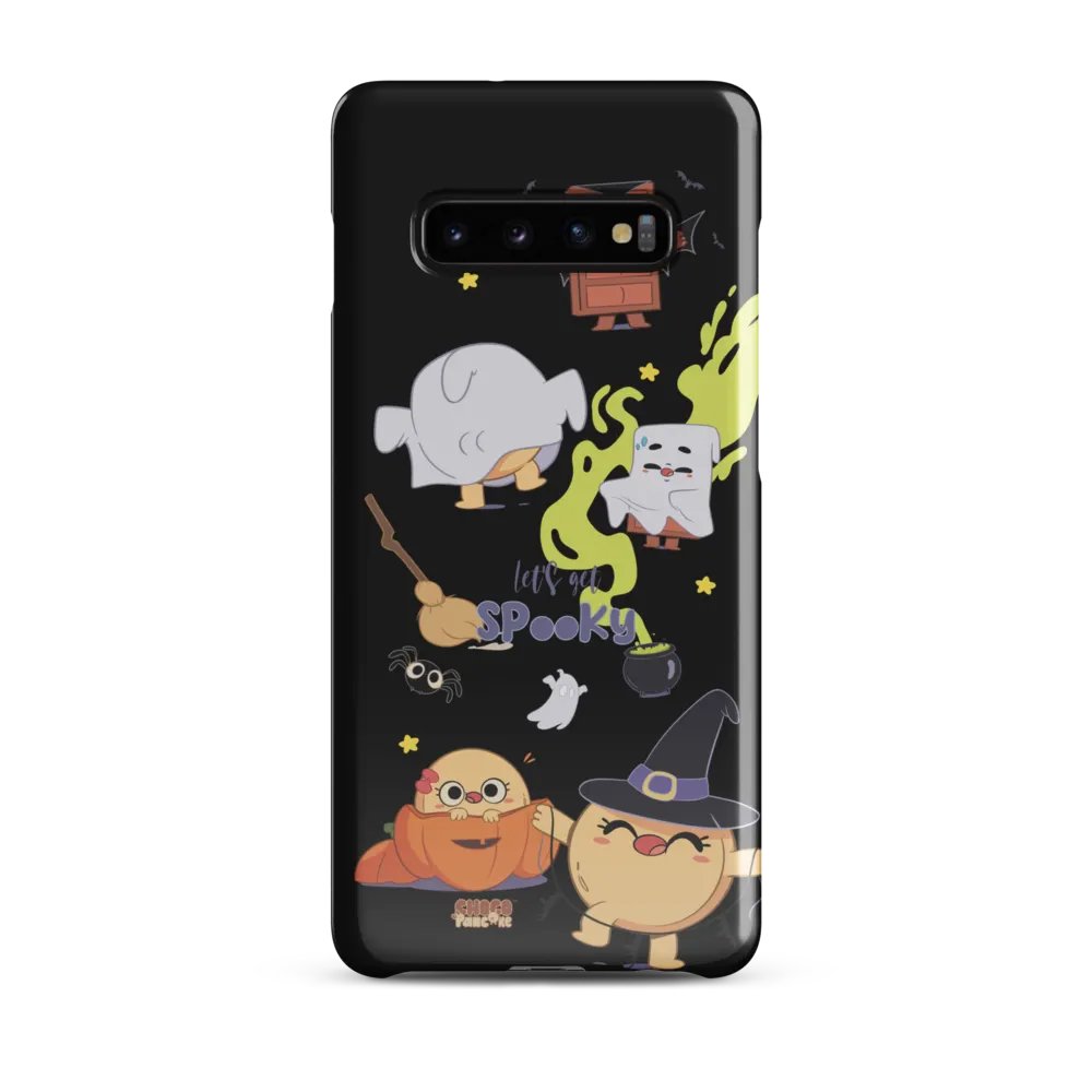 Let’s Get SpooKy | Samsung Case product image (2)