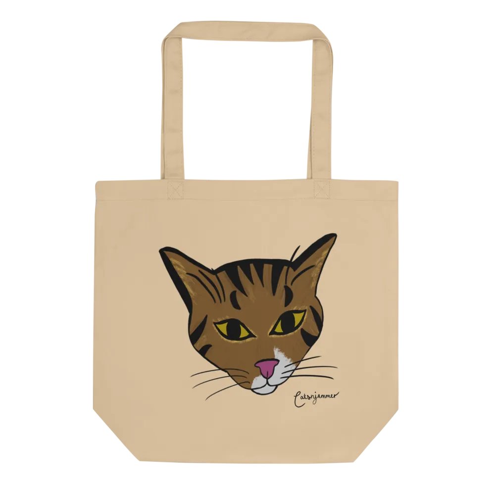 Catsnjammer George & Joey Tote Bag product image (2)