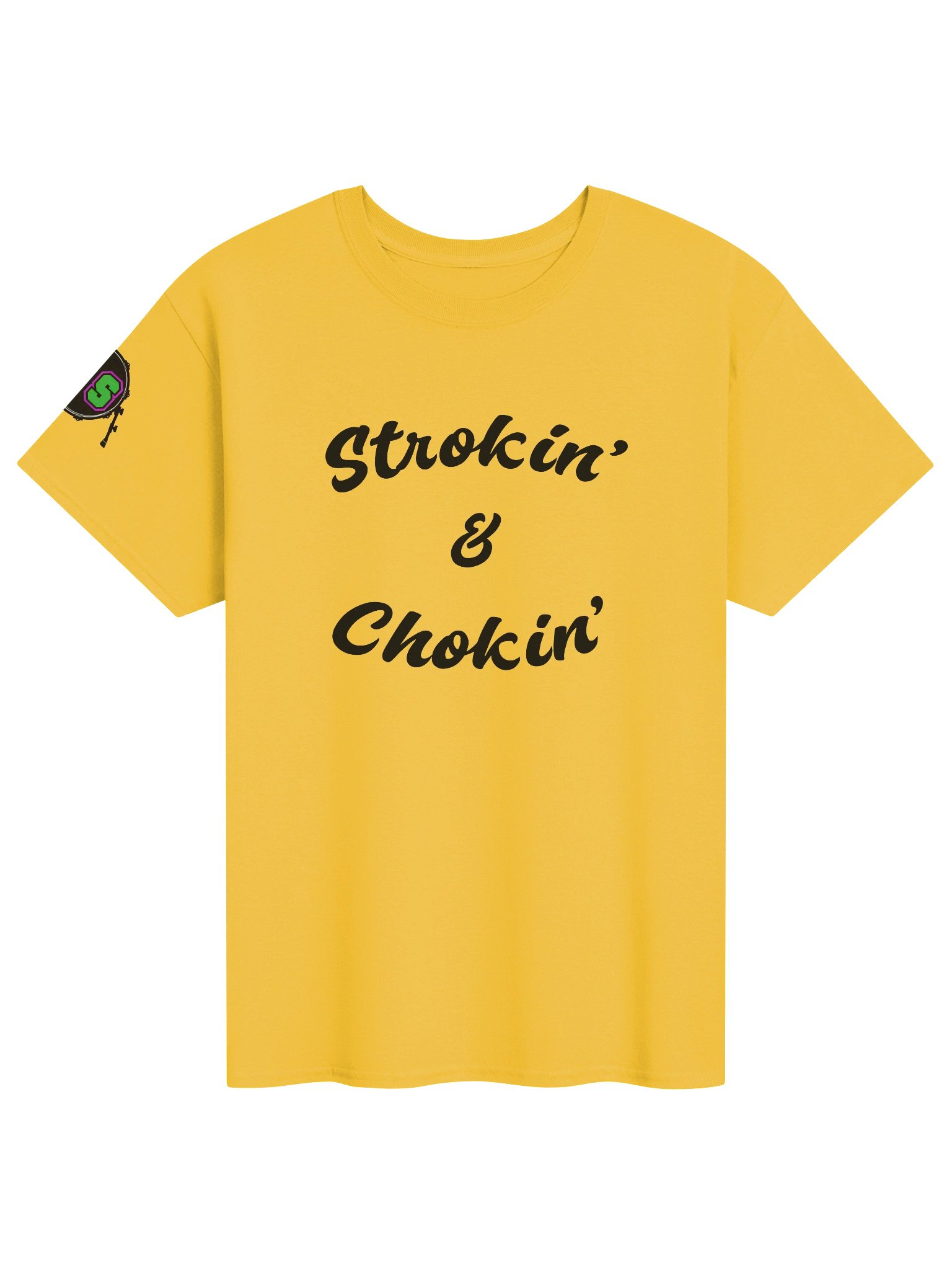 Strokin' & Chokin' product image (1)