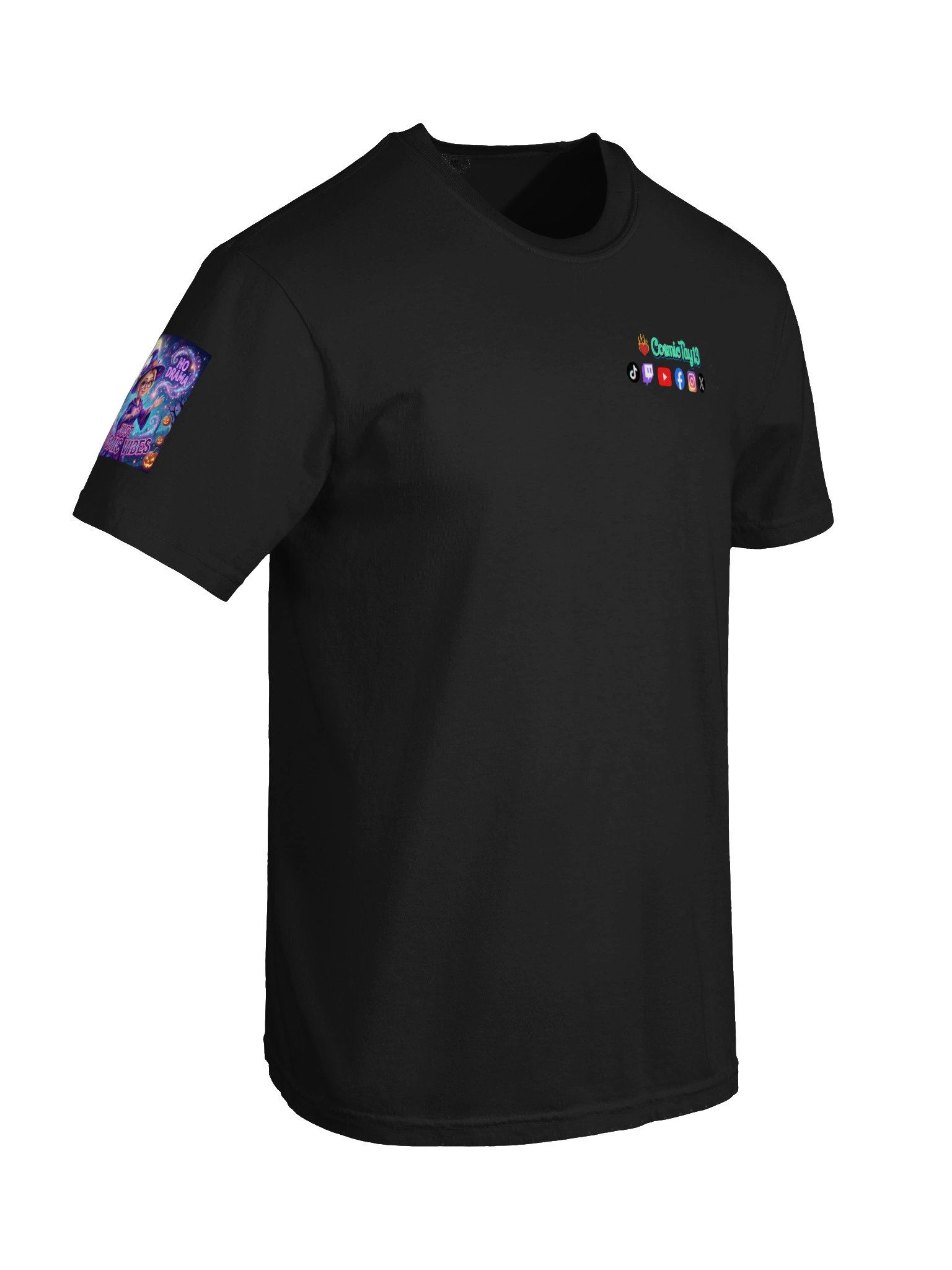"Just Cosmic Vibes" product image (80)